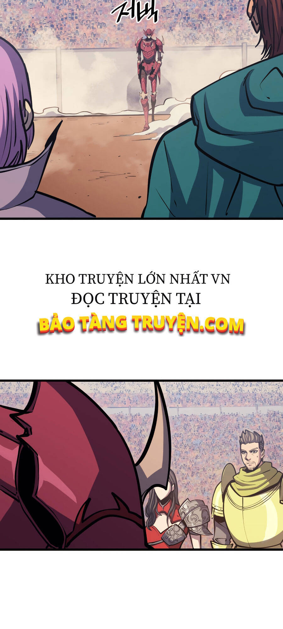 Tôi Trở Lại Thăng Cấp Một Mình - Chương 96 - Trang 47