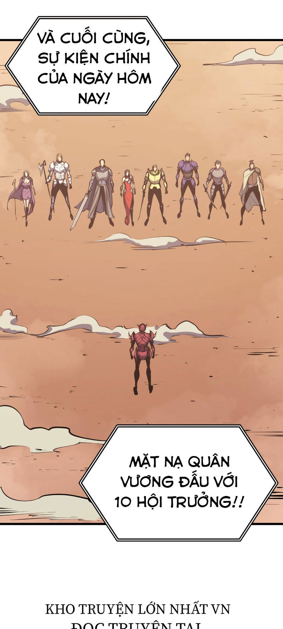 Tôi Trở Lại Thăng Cấp Một Mình - Chương 96 - Trang 50