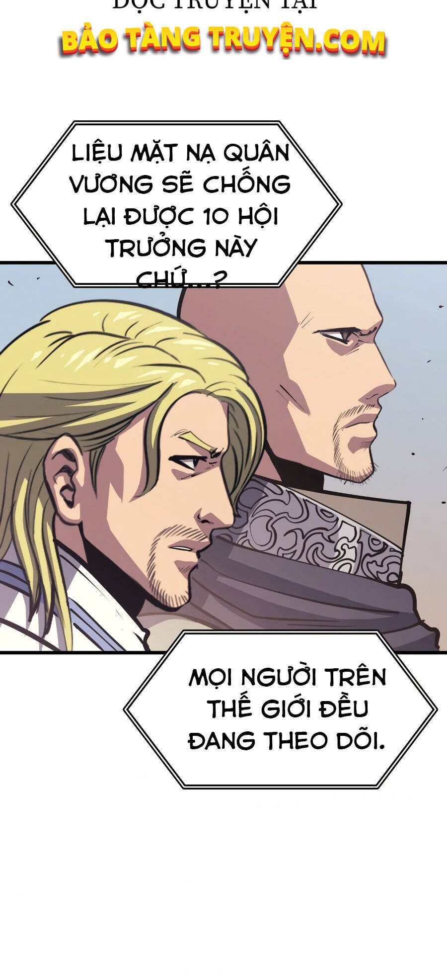 Tôi Trở Lại Thăng Cấp Một Mình - Chương 96 - Trang 51