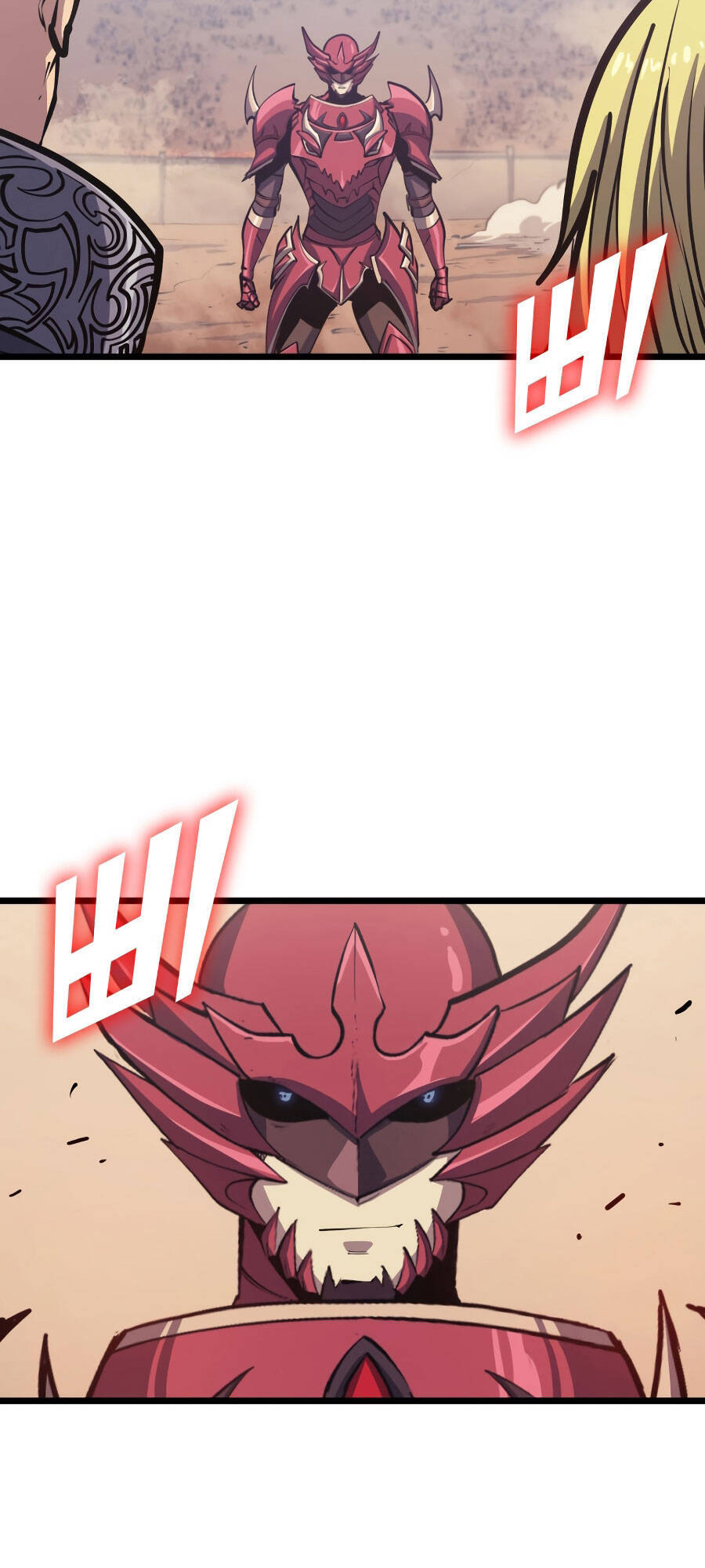 Tôi Trở Lại Thăng Cấp Một Mình - Chương 96 - Trang 53