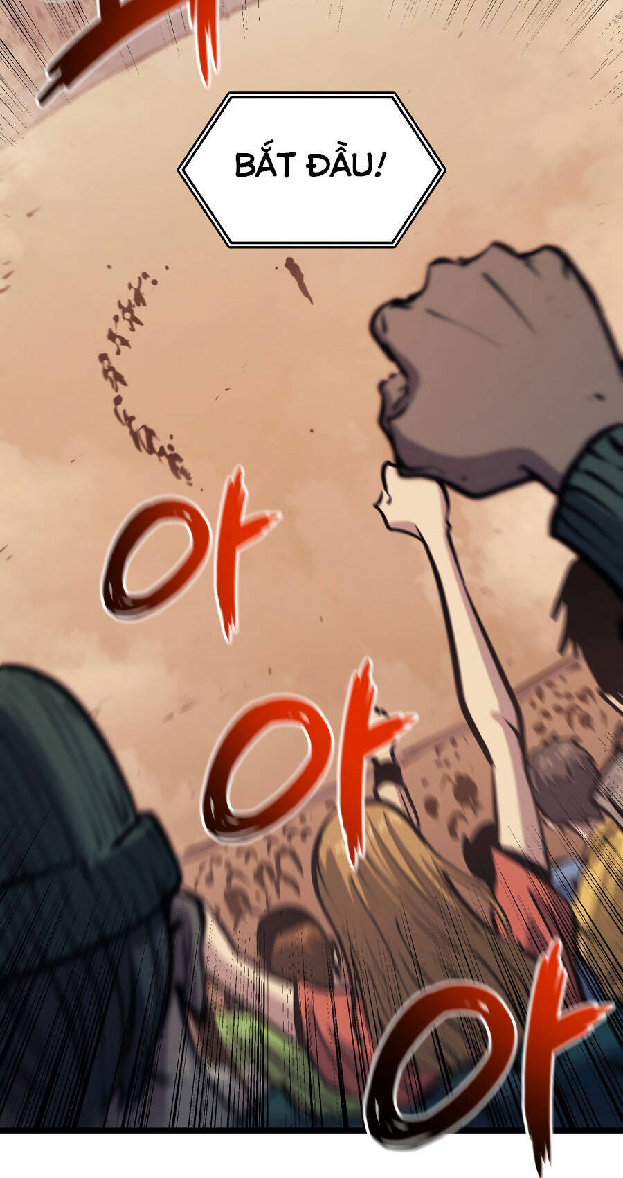 Tôi Trở Lại Thăng Cấp Một Mình - Chương 96 - Trang 55