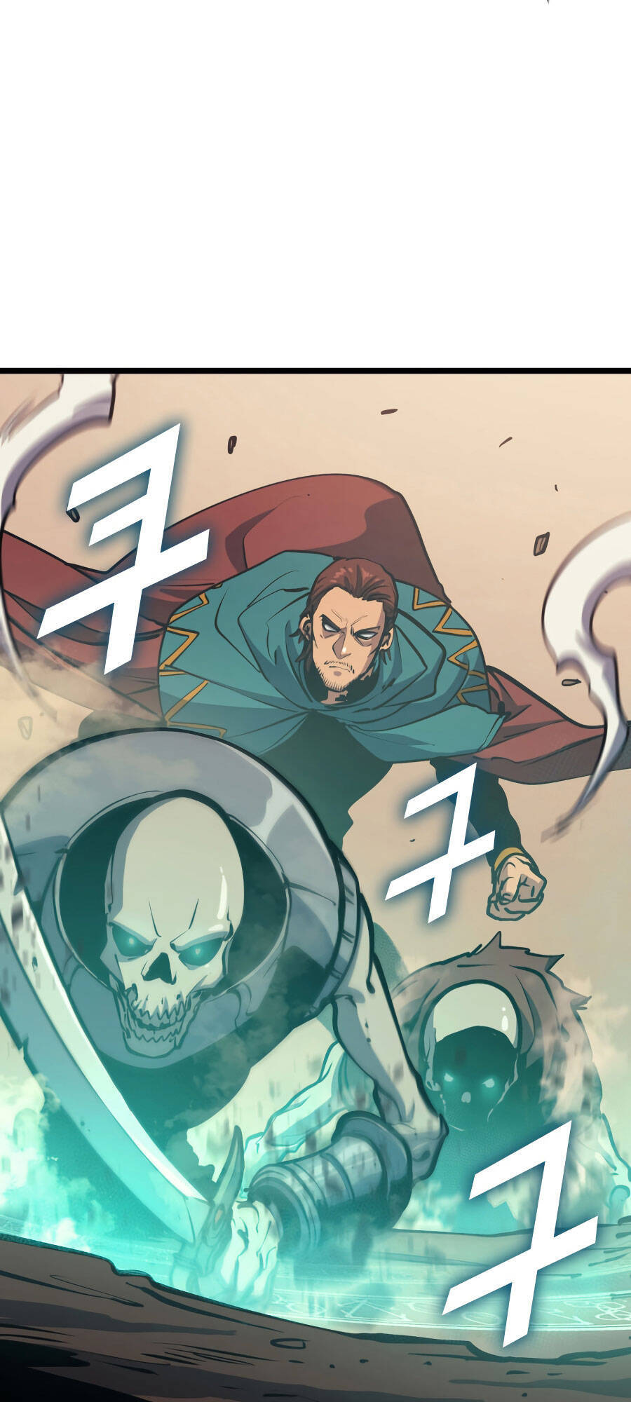 Tôi Trở Lại Thăng Cấp Một Mình - Chương 96 - Trang 56