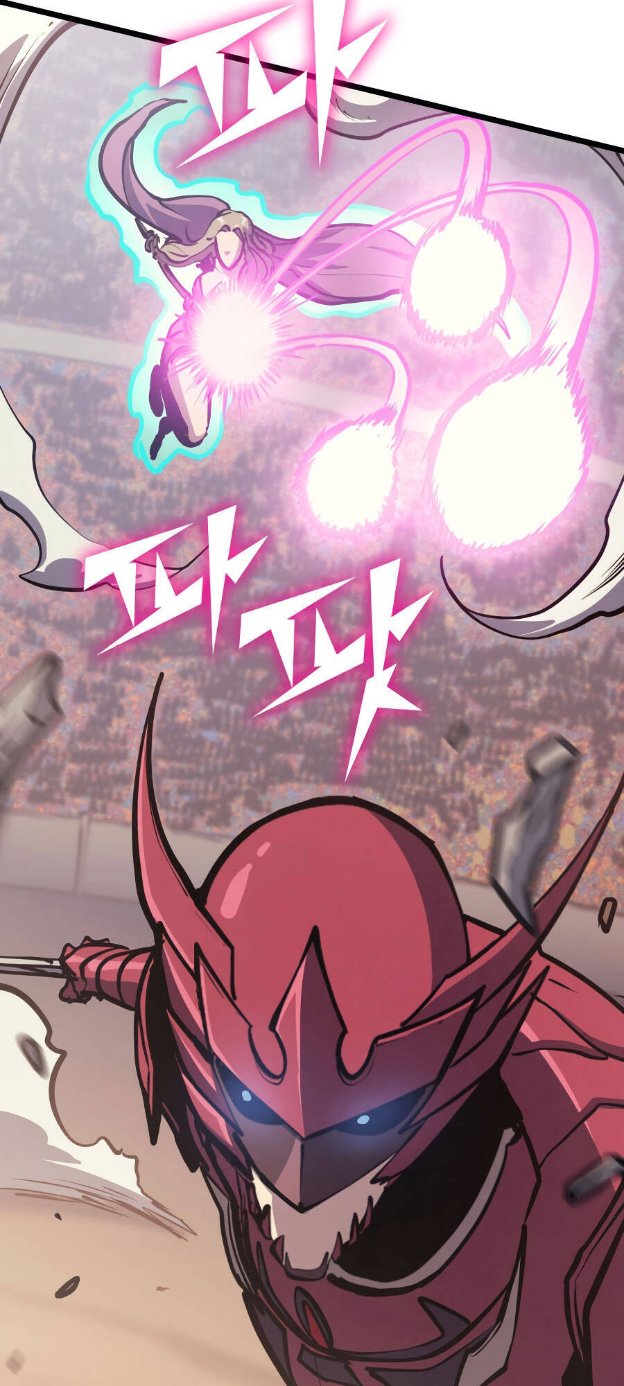 Tôi Trở Lại Thăng Cấp Một Mình - Chương 96 - Trang 61