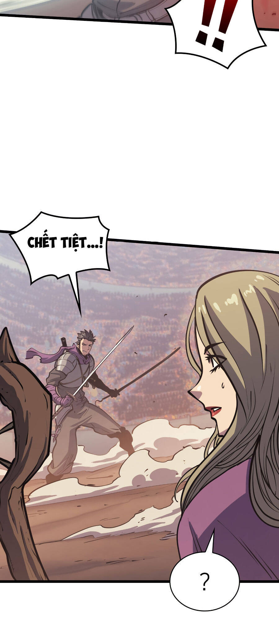 Tôi Trở Lại Thăng Cấp Một Mình - Chương 96 - Trang 69