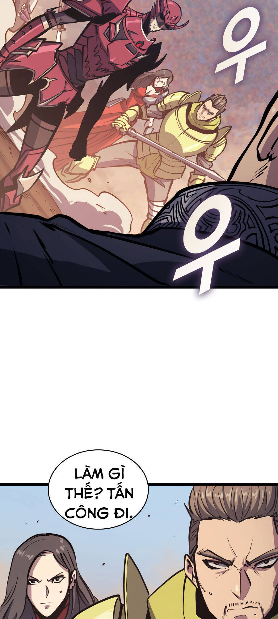 Tôi Trở Lại Thăng Cấp Một Mình - Chương 96 - Trang 76