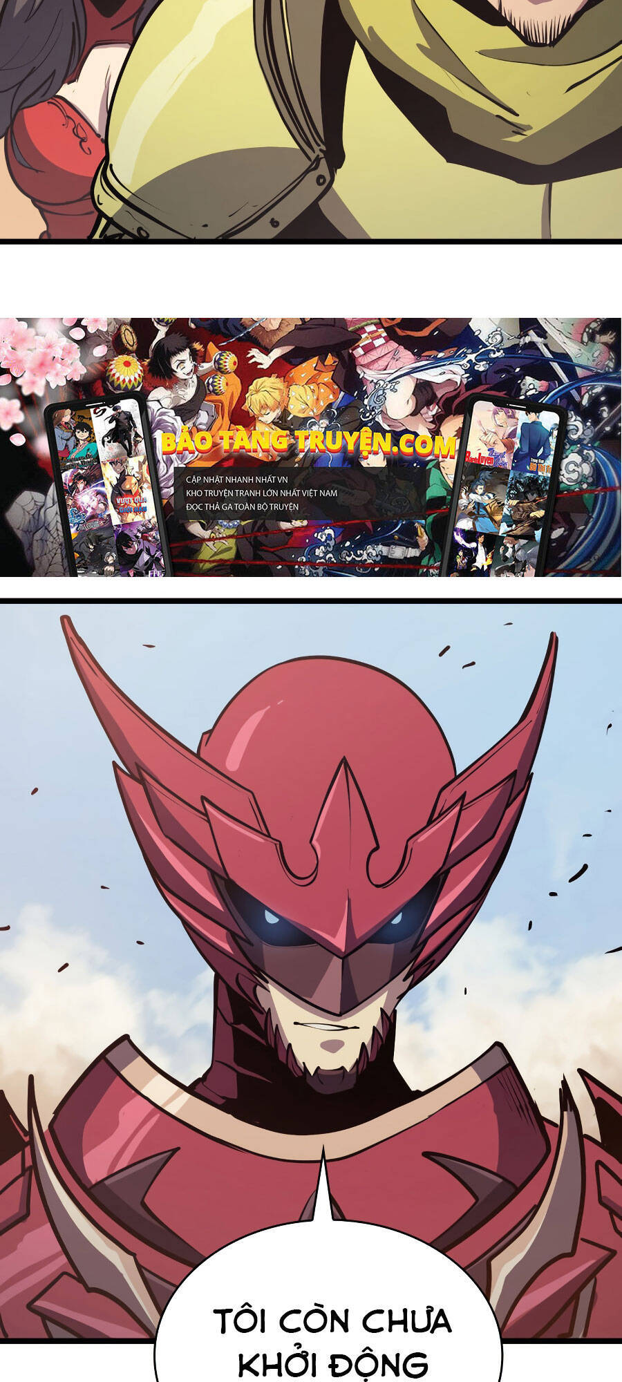 Tôi Trở Lại Thăng Cấp Một Mình - Chương 96 - Trang 77