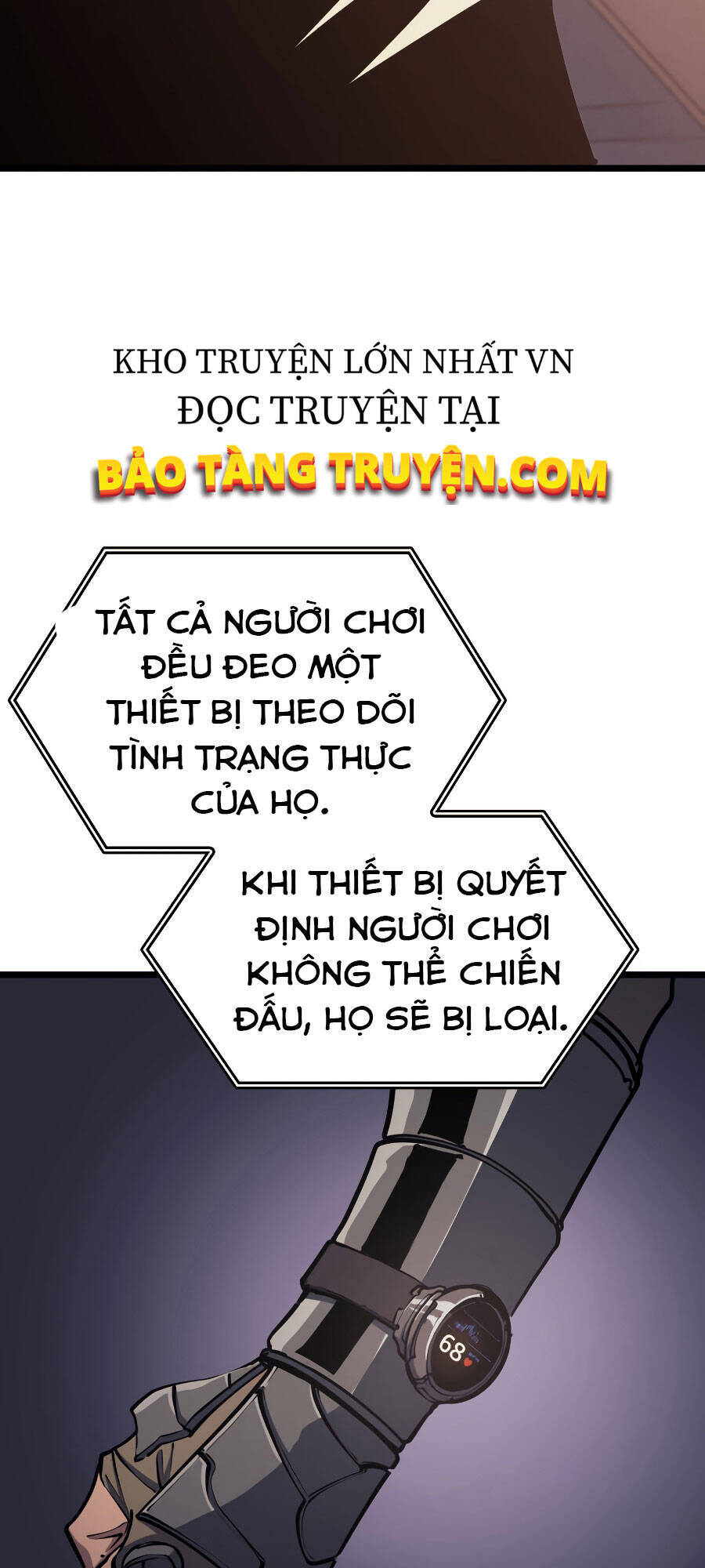Tôi Trở Lại Thăng Cấp Một Mình - Chương 96 - Trang 10