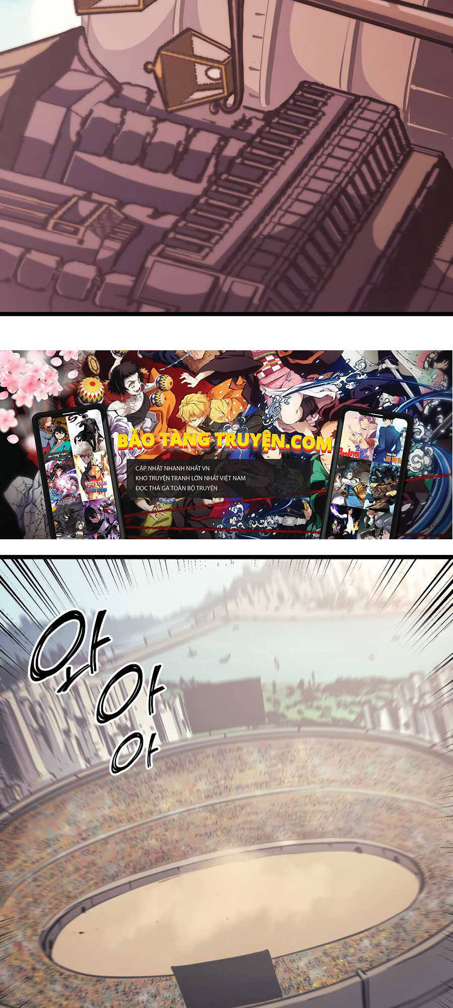 Tôi Trở Lại Thăng Cấp Một Mình - Chương 97 - Trang 2