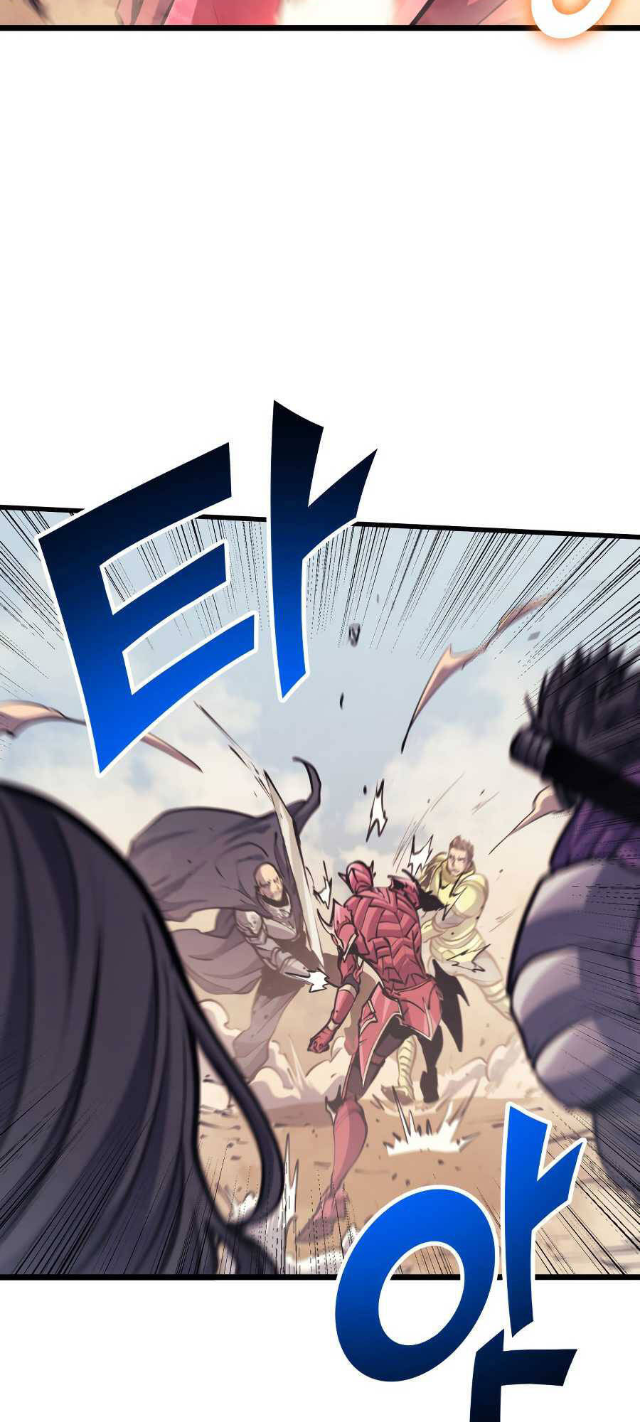 Tôi Trở Lại Thăng Cấp Một Mình - Chương 97 - Trang 19