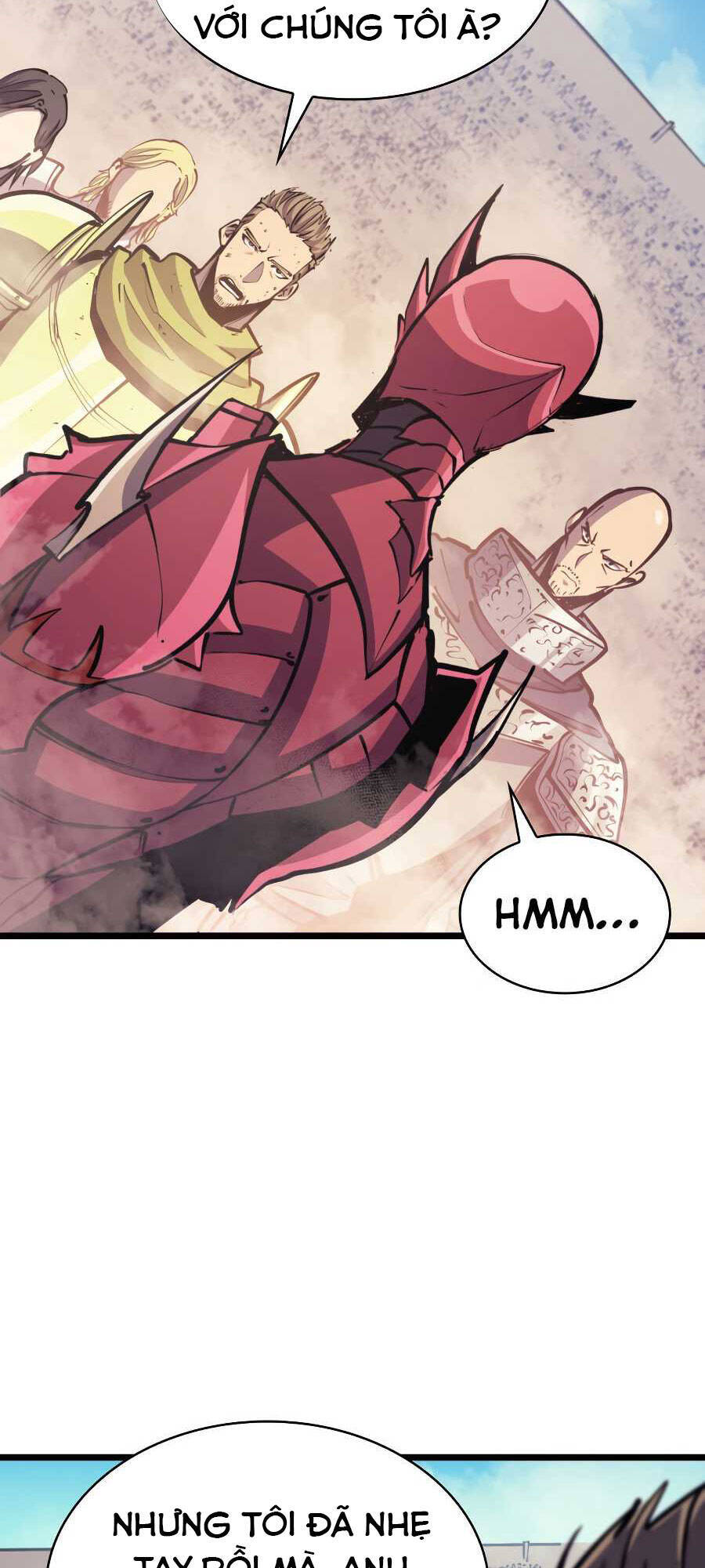 Tôi Trở Lại Thăng Cấp Một Mình - Chương 97 - Trang 37