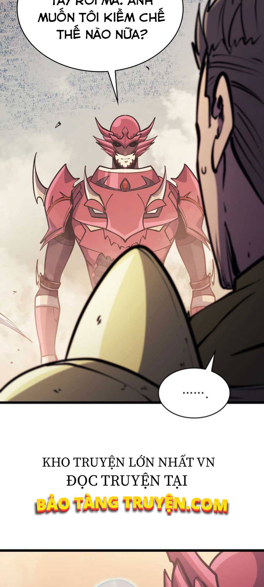 Tôi Trở Lại Thăng Cấp Một Mình - Chương 97 - Trang 38