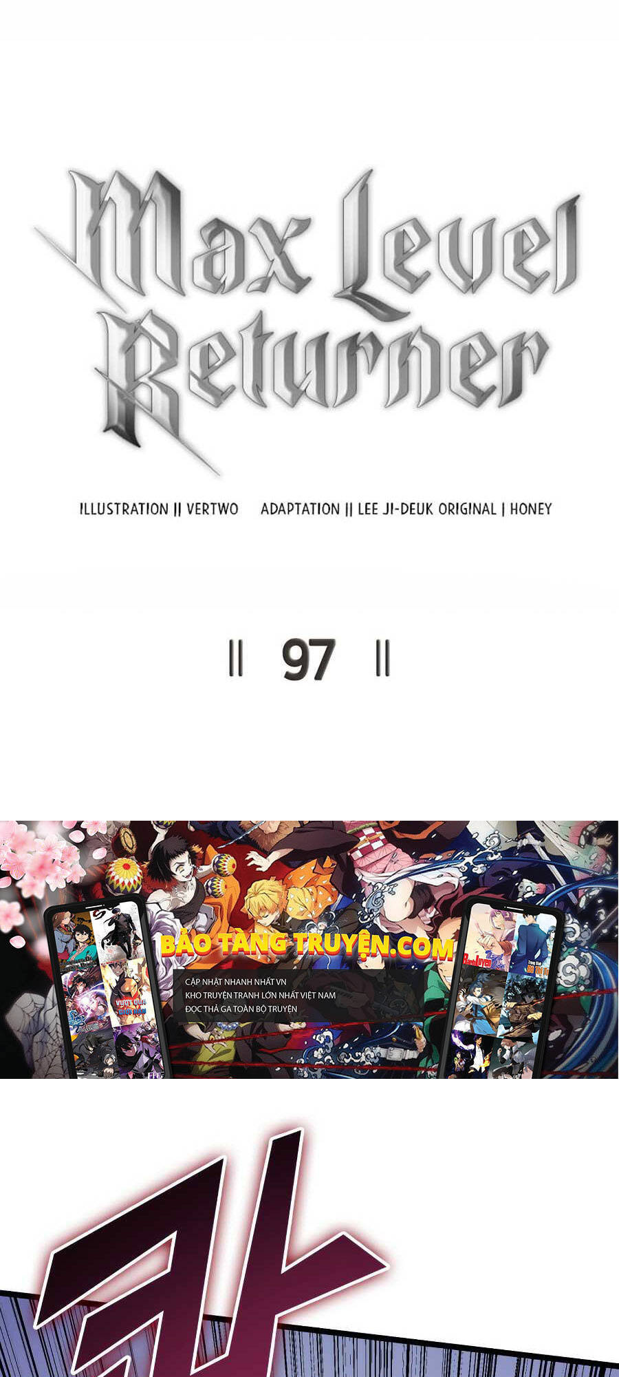 Tôi Trở Lại Thăng Cấp Một Mình - Chương 97 - Trang 5