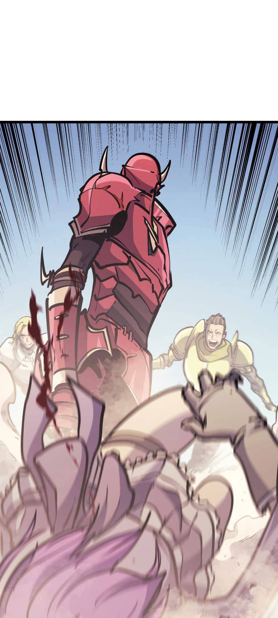 Tôi Trở Lại Thăng Cấp Một Mình - Chương 97 - Trang 43