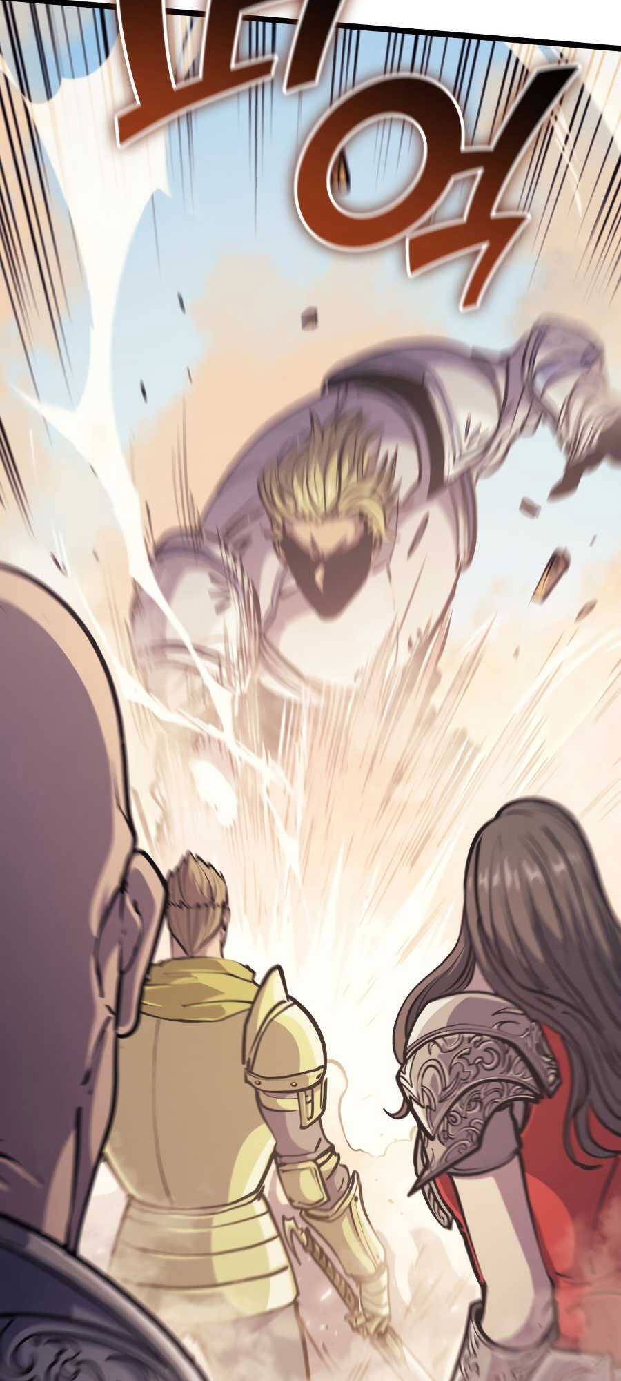 Tôi Trở Lại Thăng Cấp Một Mình - Chương 97 - Trang 55