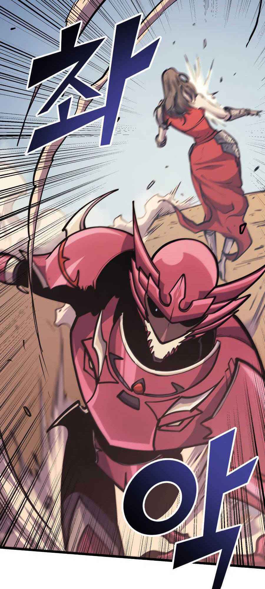 Tôi Trở Lại Thăng Cấp Một Mình - Chương 97 - Trang 67