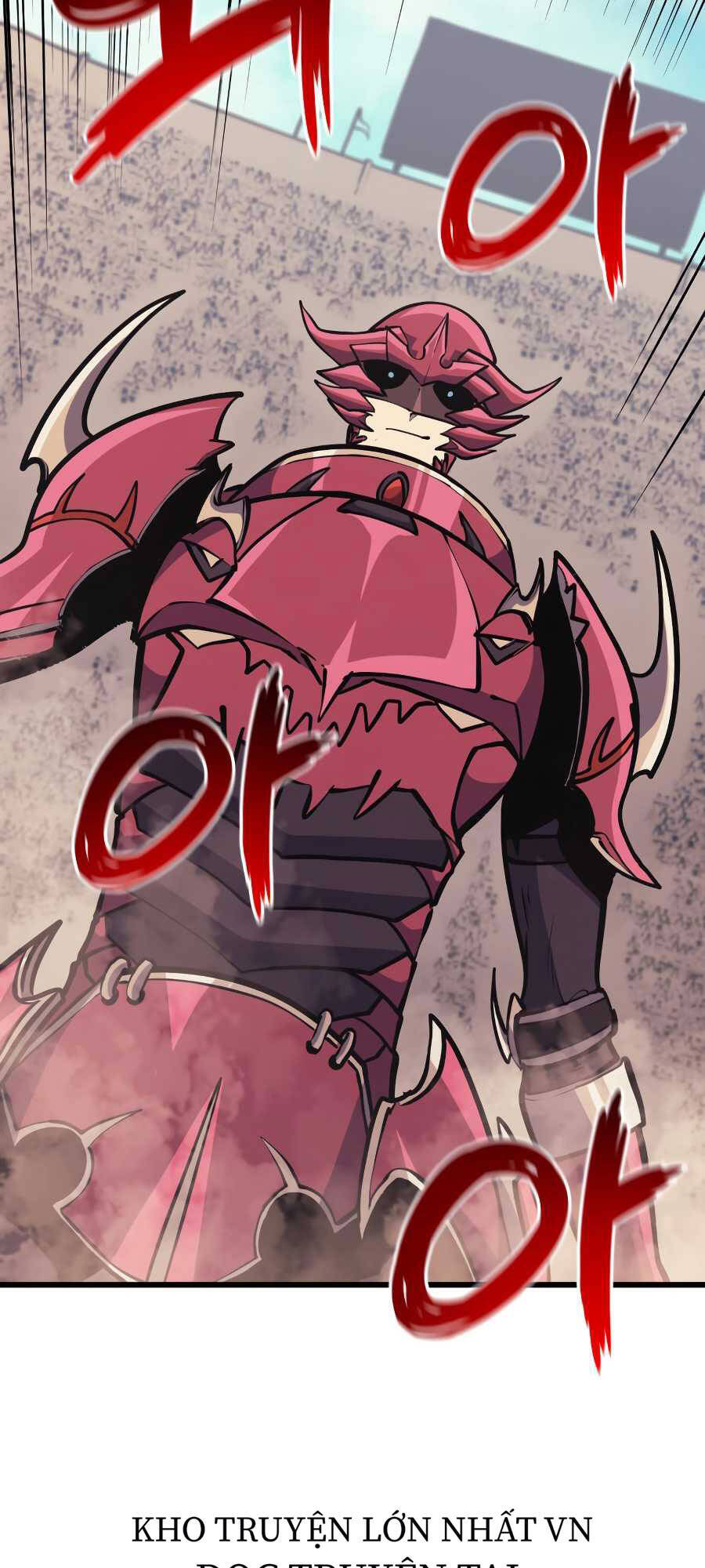 Tôi Trở Lại Thăng Cấp Một Mình - Chương 97 - Trang 70