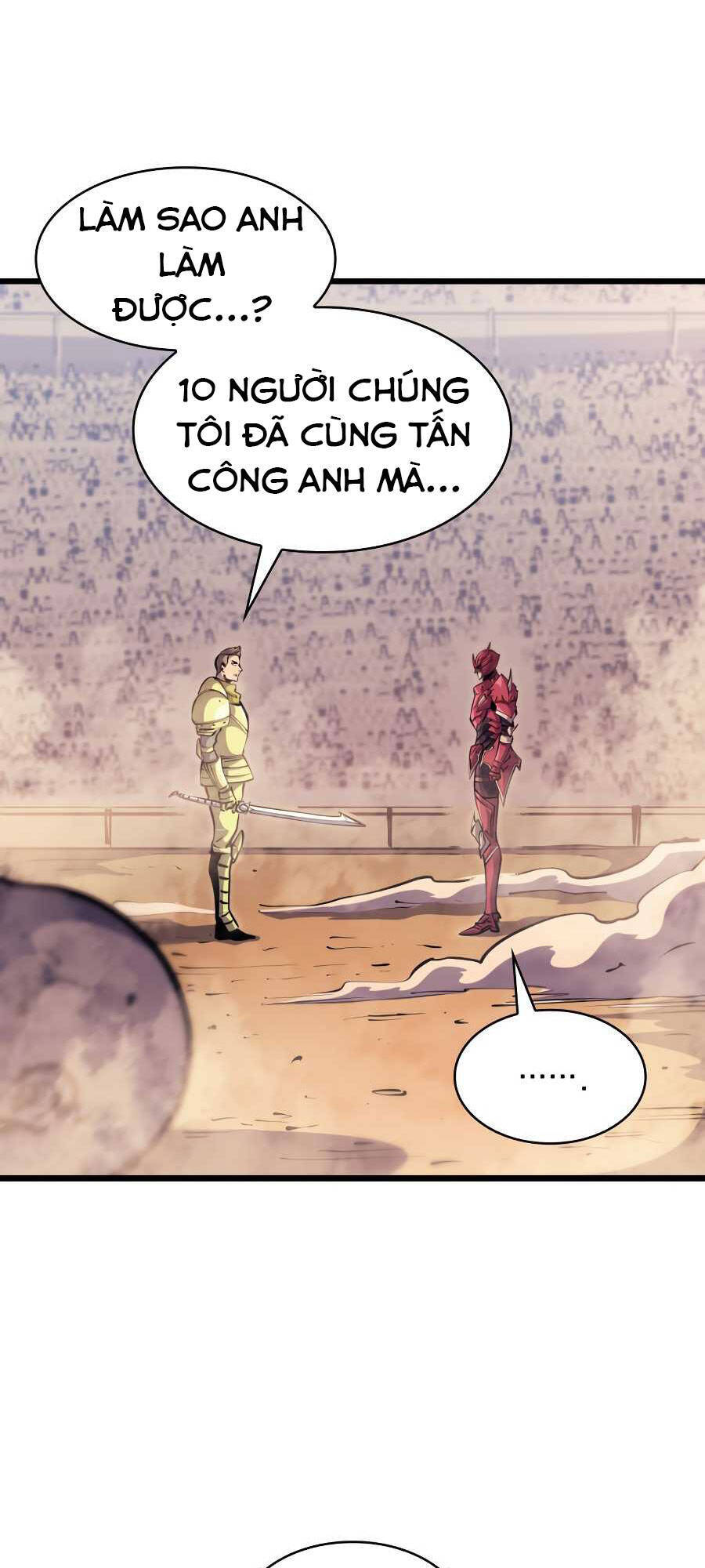 Tôi Trở Lại Thăng Cấp Một Mình - Chương 97 - Trang 74