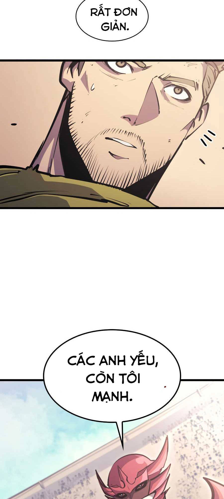 Tôi Trở Lại Thăng Cấp Một Mình - Chương 97 - Trang 75