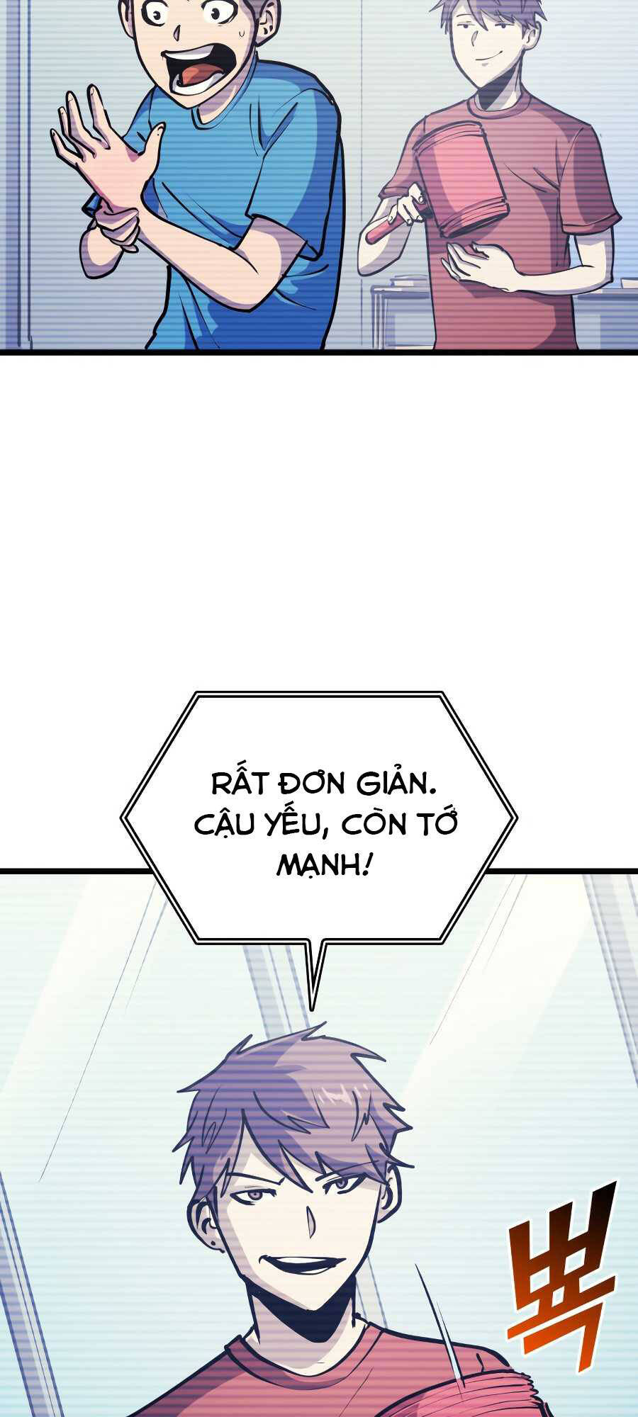 Tôi Trở Lại Thăng Cấp Một Mình - Chương 97 - Trang 79