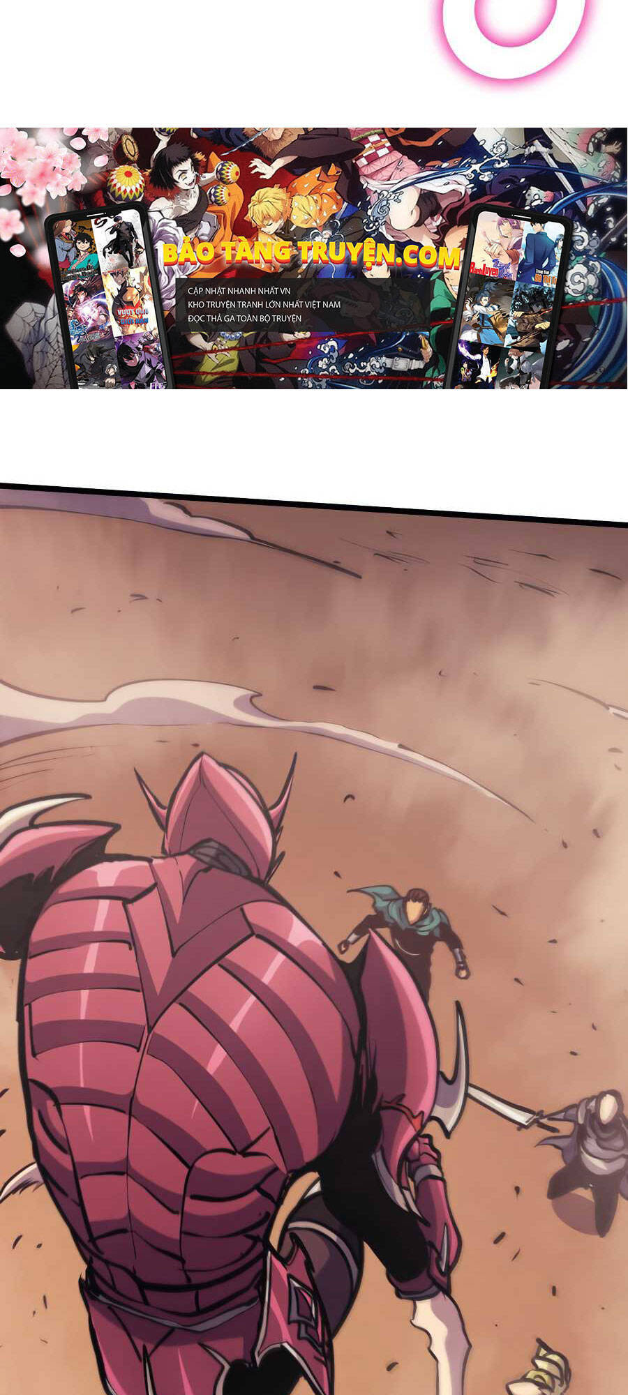 Tôi Trở Lại Thăng Cấp Một Mình - Chương 97 - Trang 9