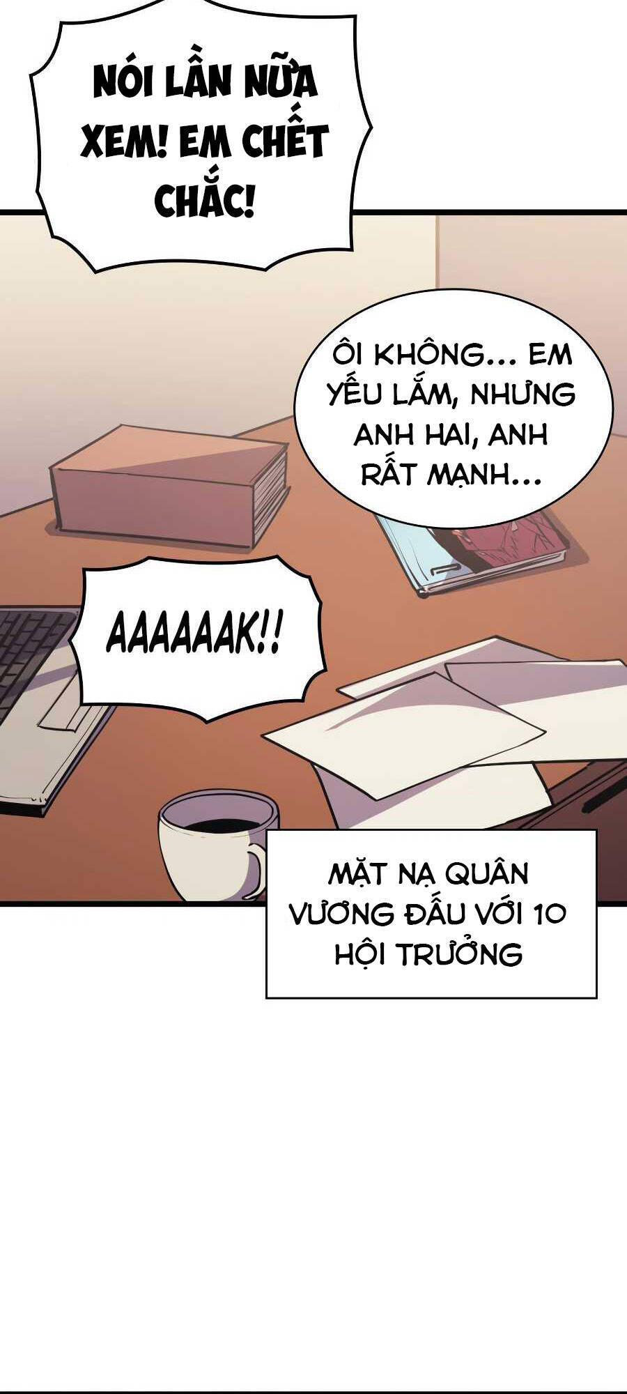 Tôi Trở Lại Thăng Cấp Một Mình - Chương 97 - Trang 85