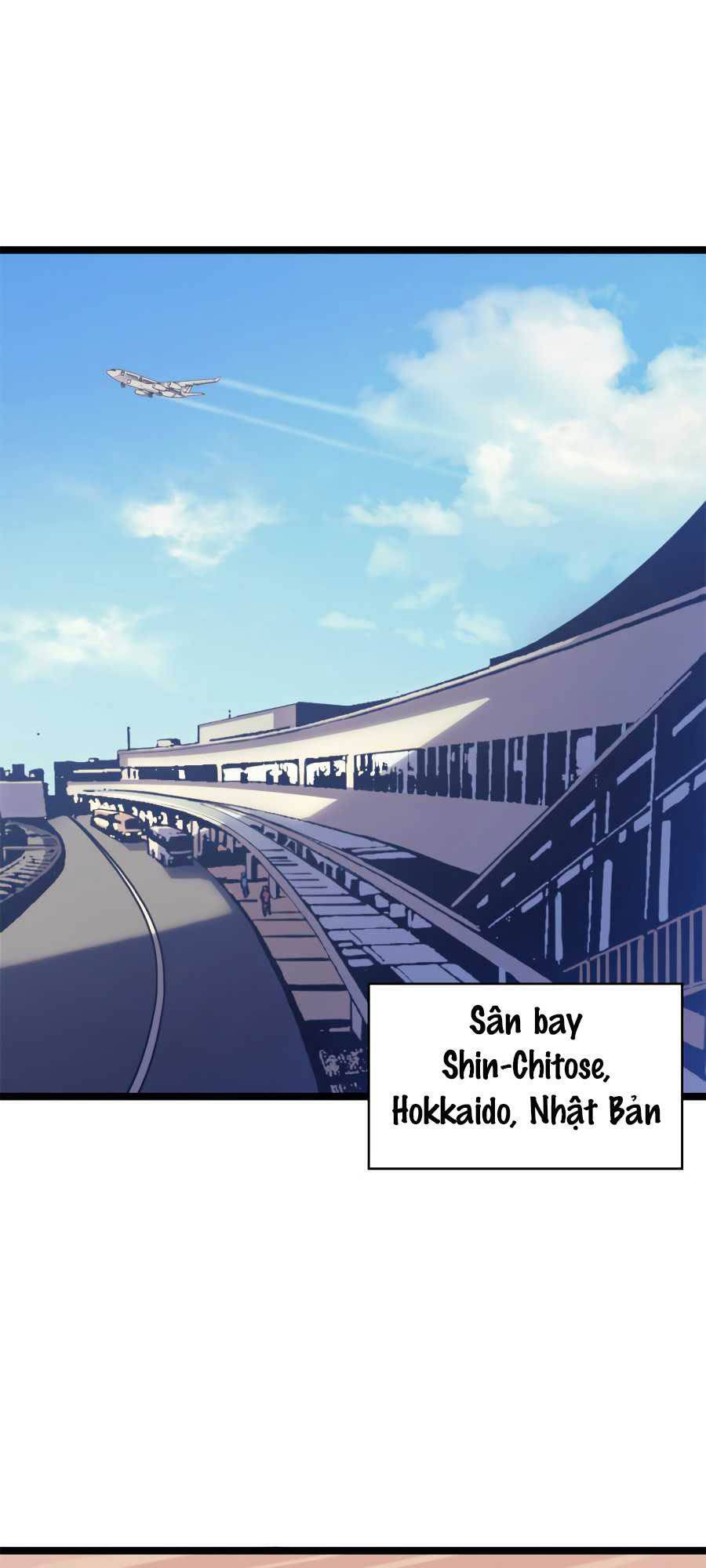 Tôi Trở Lại Thăng Cấp Một Mình - Chương 98 - Trang 1