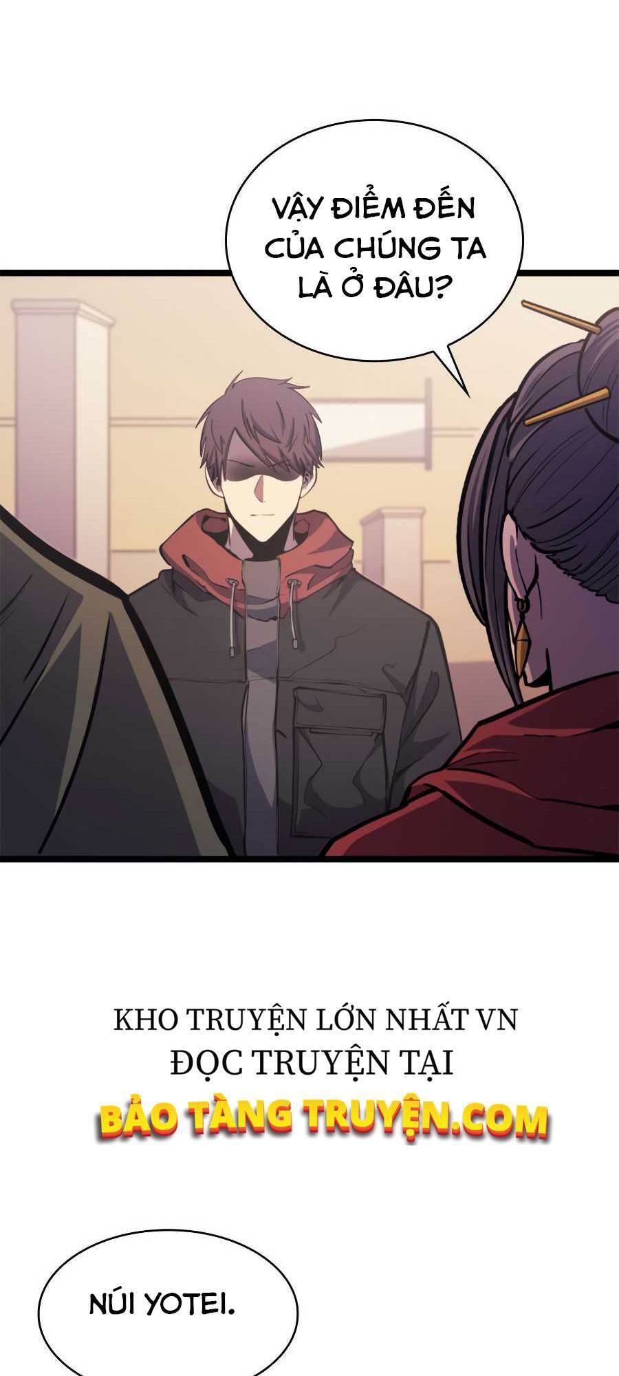 Tôi Trở Lại Thăng Cấp Một Mình - Chương 98 - Trang 16