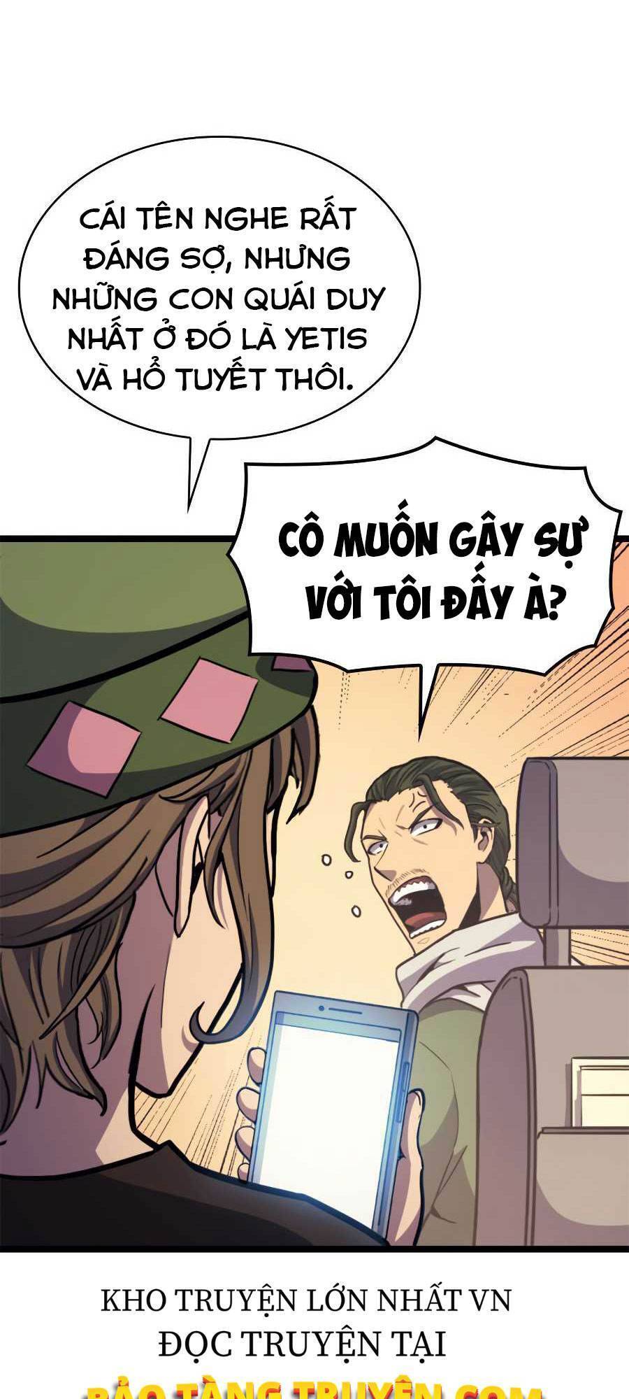 Tôi Trở Lại Thăng Cấp Một Mình - Chương 98 - Trang 30