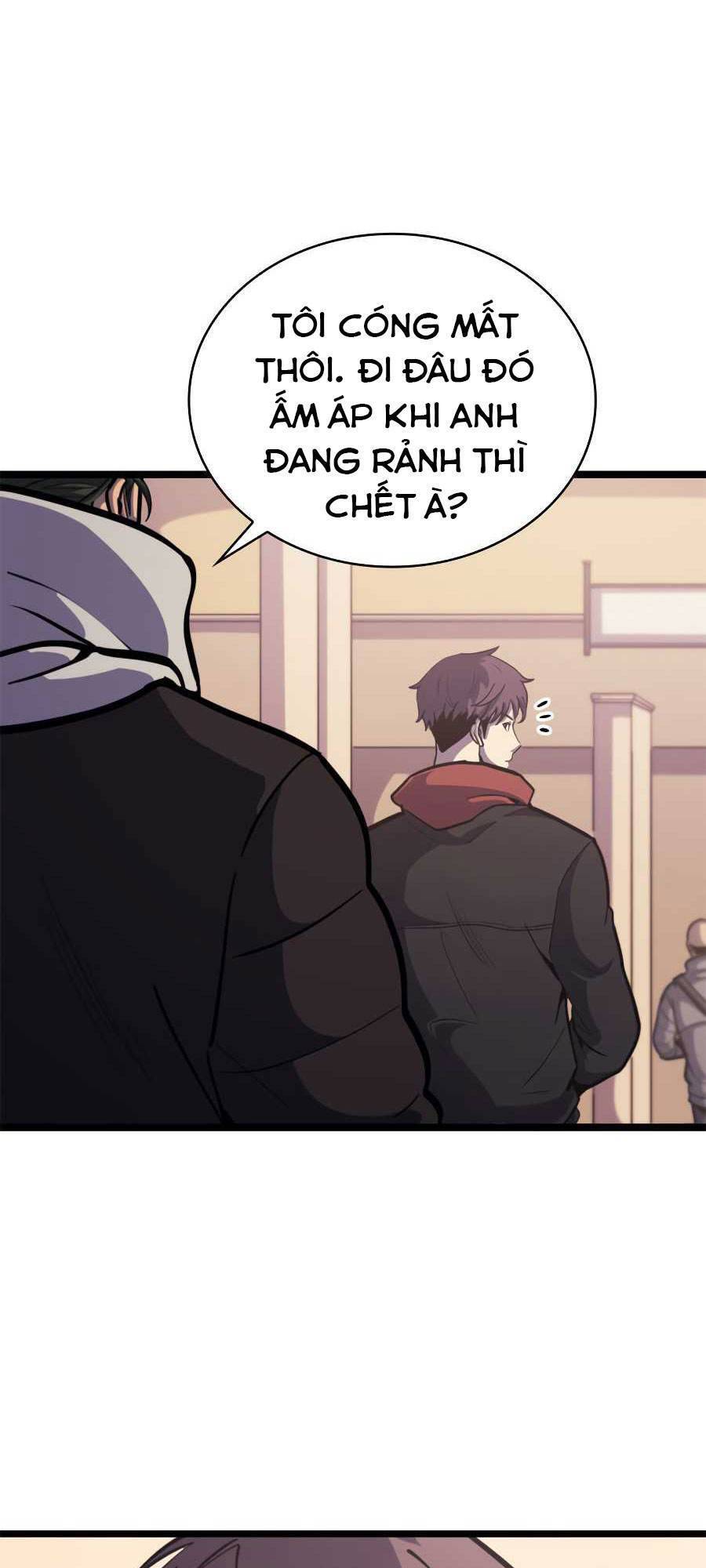 Tôi Trở Lại Thăng Cấp Một Mình - Chương 98 - Trang 4