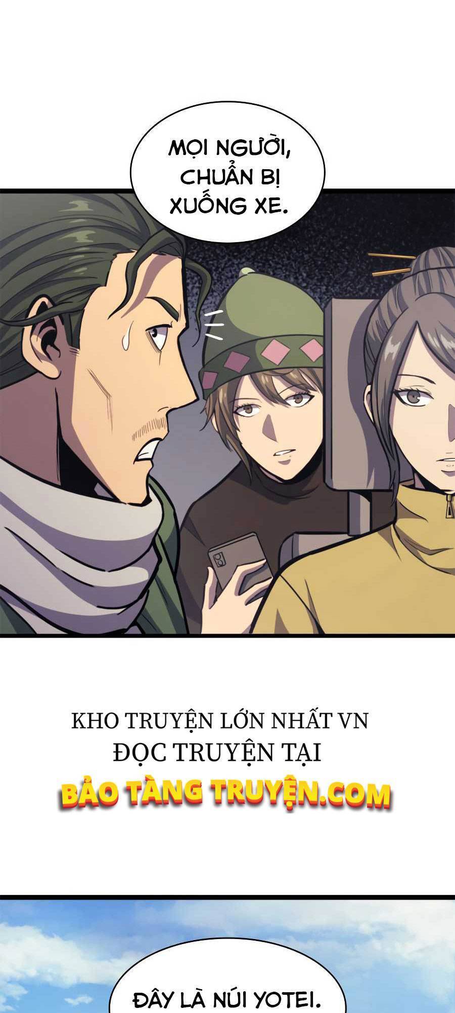 Tôi Trở Lại Thăng Cấp Một Mình - Chương 98 - Trang 32