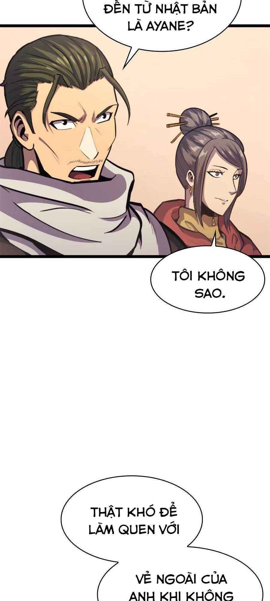 Tôi Trở Lại Thăng Cấp Một Mình - Chương 98 - Trang 8