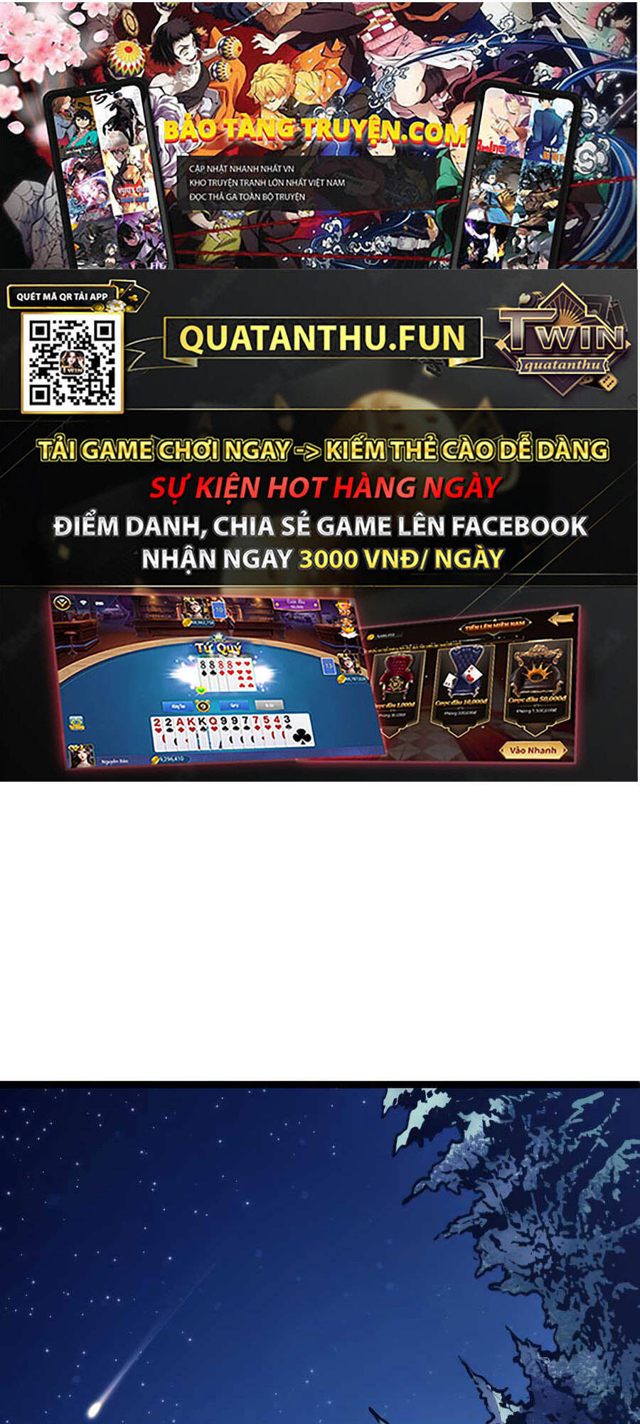 Tôi Trở Lại Thăng Cấp Một Mình - Chương 99 - Trang 1