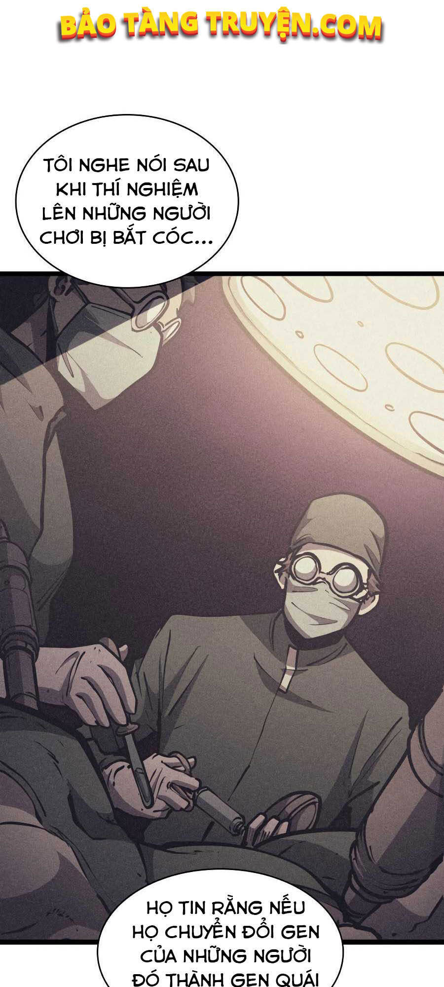 Tôi Trở Lại Thăng Cấp Một Mình - Chương 99 - Trang 11