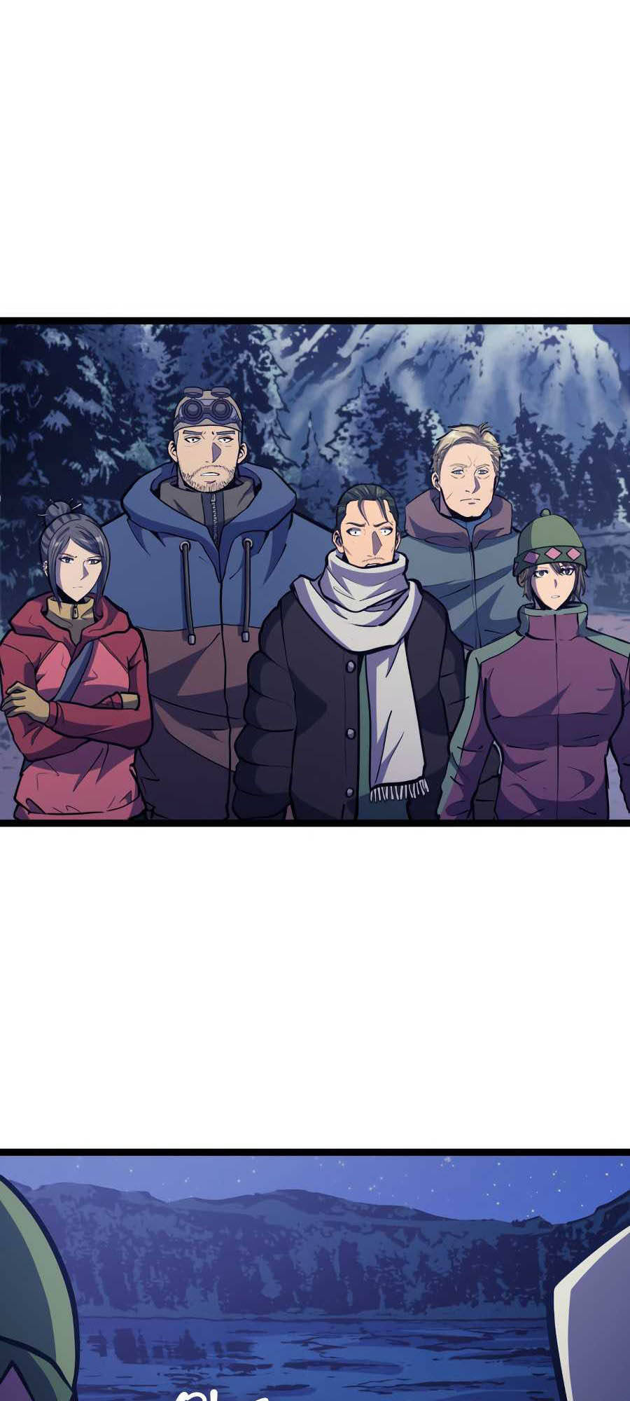 Tôi Trở Lại Thăng Cấp Một Mình - Chương 99 - Trang 4