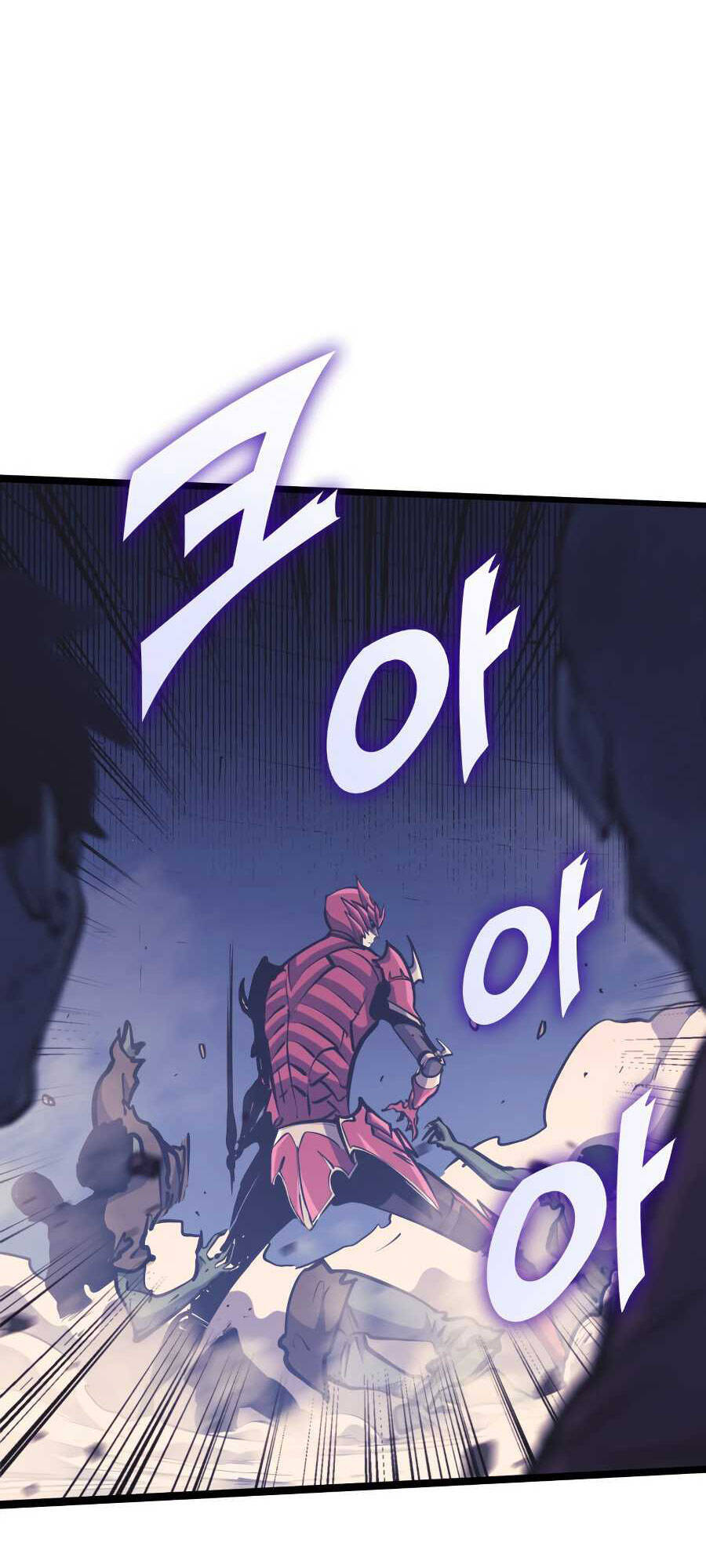 Tôi Trở Lại Thăng Cấp Một Mình - Chương 99 - Trang 34