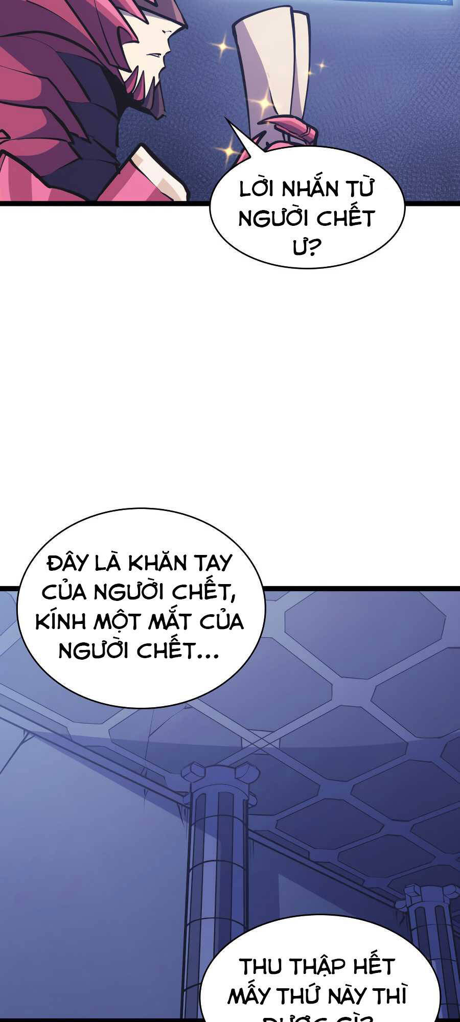 Tôi Trở Lại Thăng Cấp Một Mình - Chương 99 - Trang 43