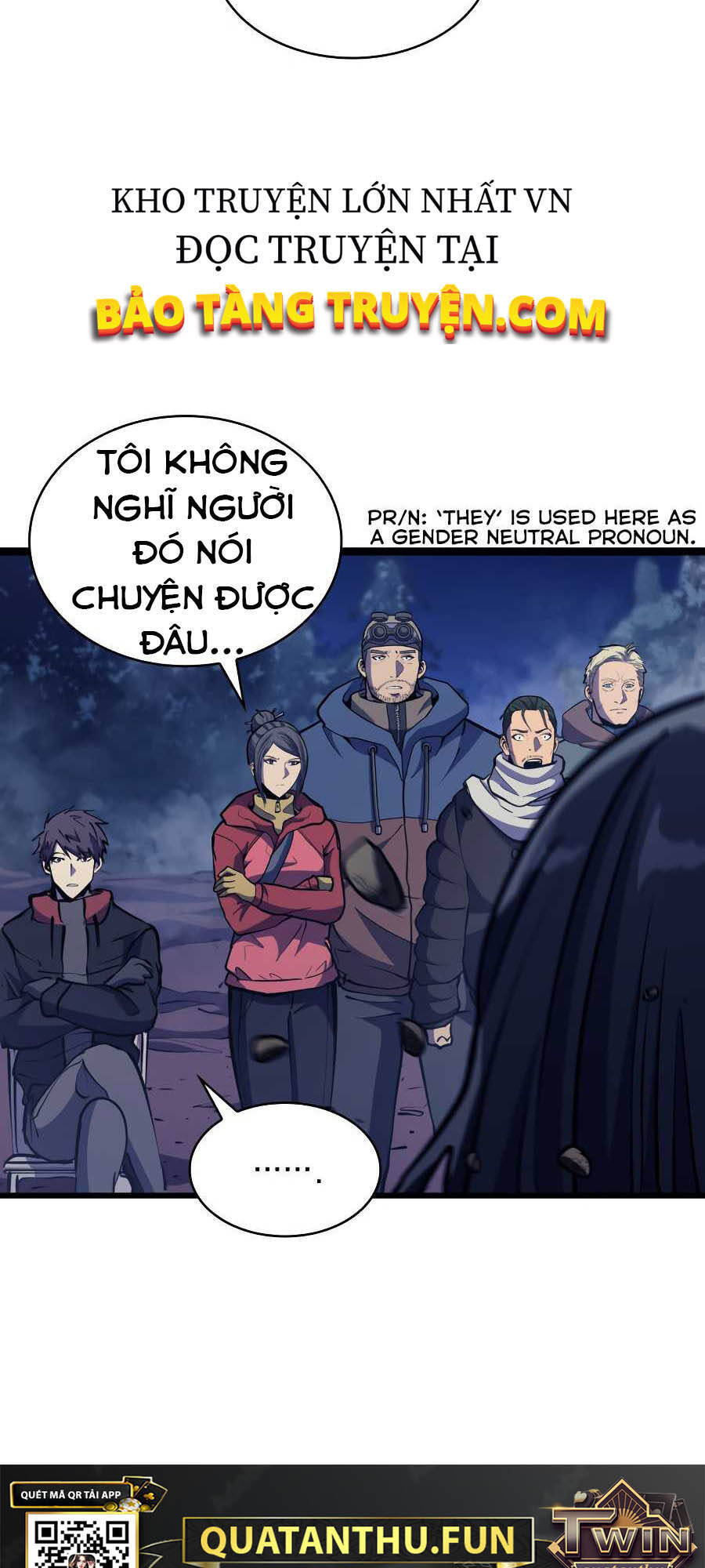 Tôi Trở Lại Thăng Cấp Một Mình - Chương 99 - Trang 6