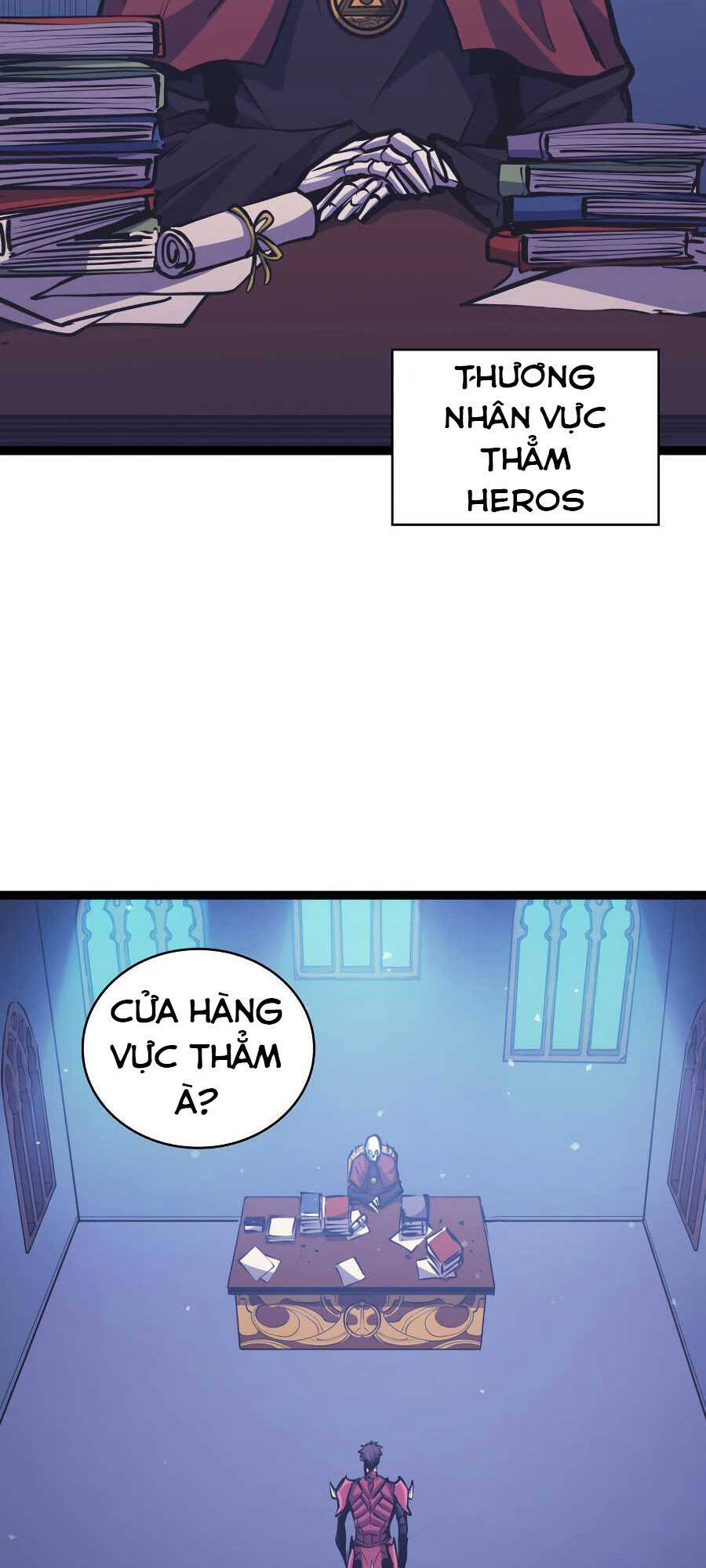 Tôi Trở Lại Thăng Cấp Một Mình - Chương 99 - Trang 51