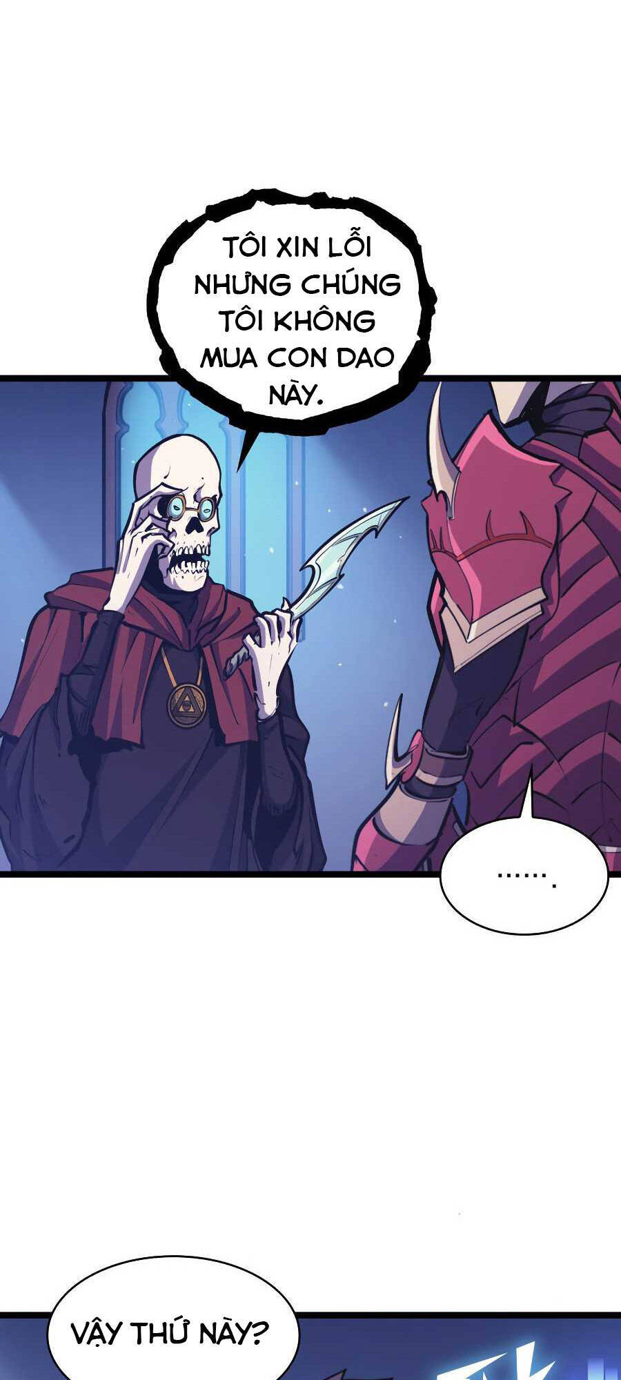 Tôi Trở Lại Thăng Cấp Một Mình - Chương 99 - Trang 57