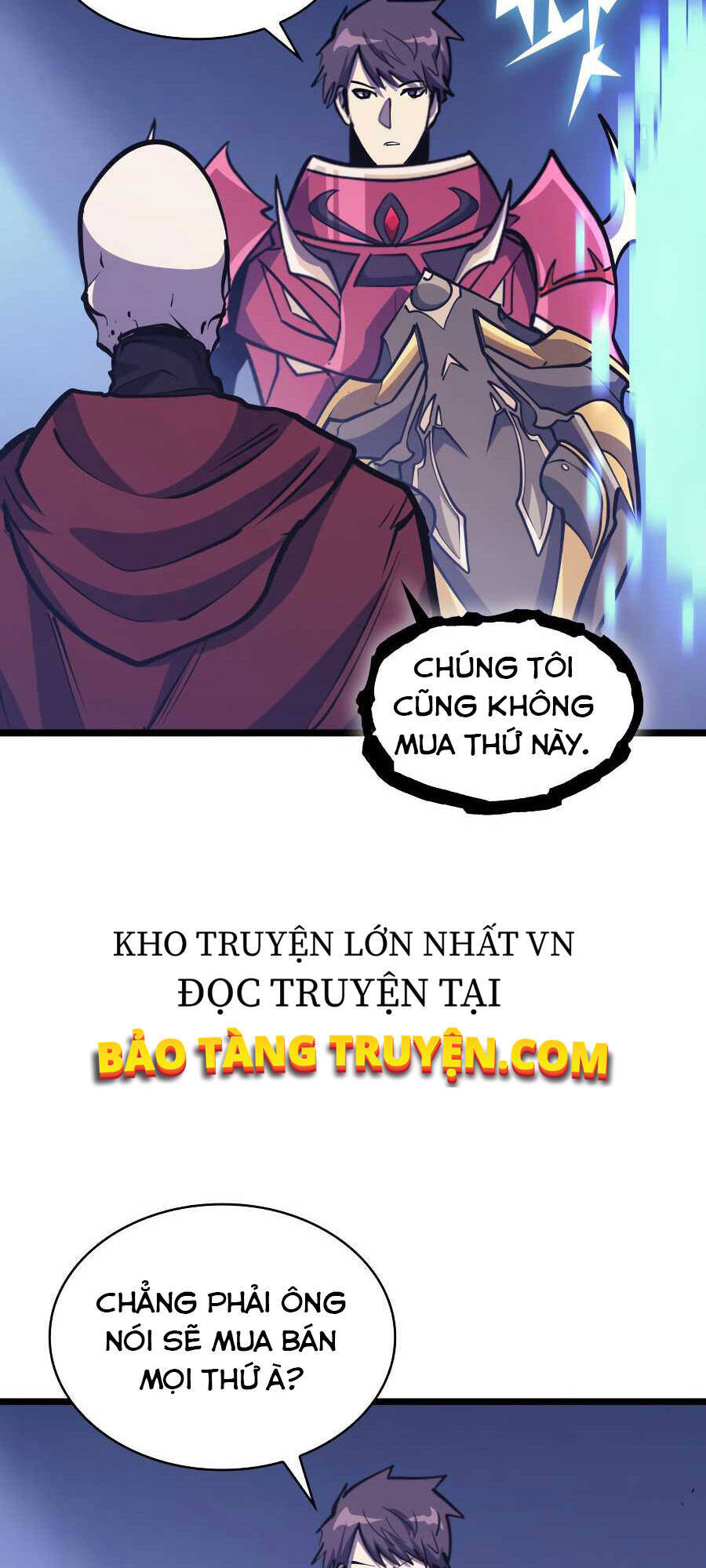 Tôi Trở Lại Thăng Cấp Một Mình - Chương 99 - Trang 58