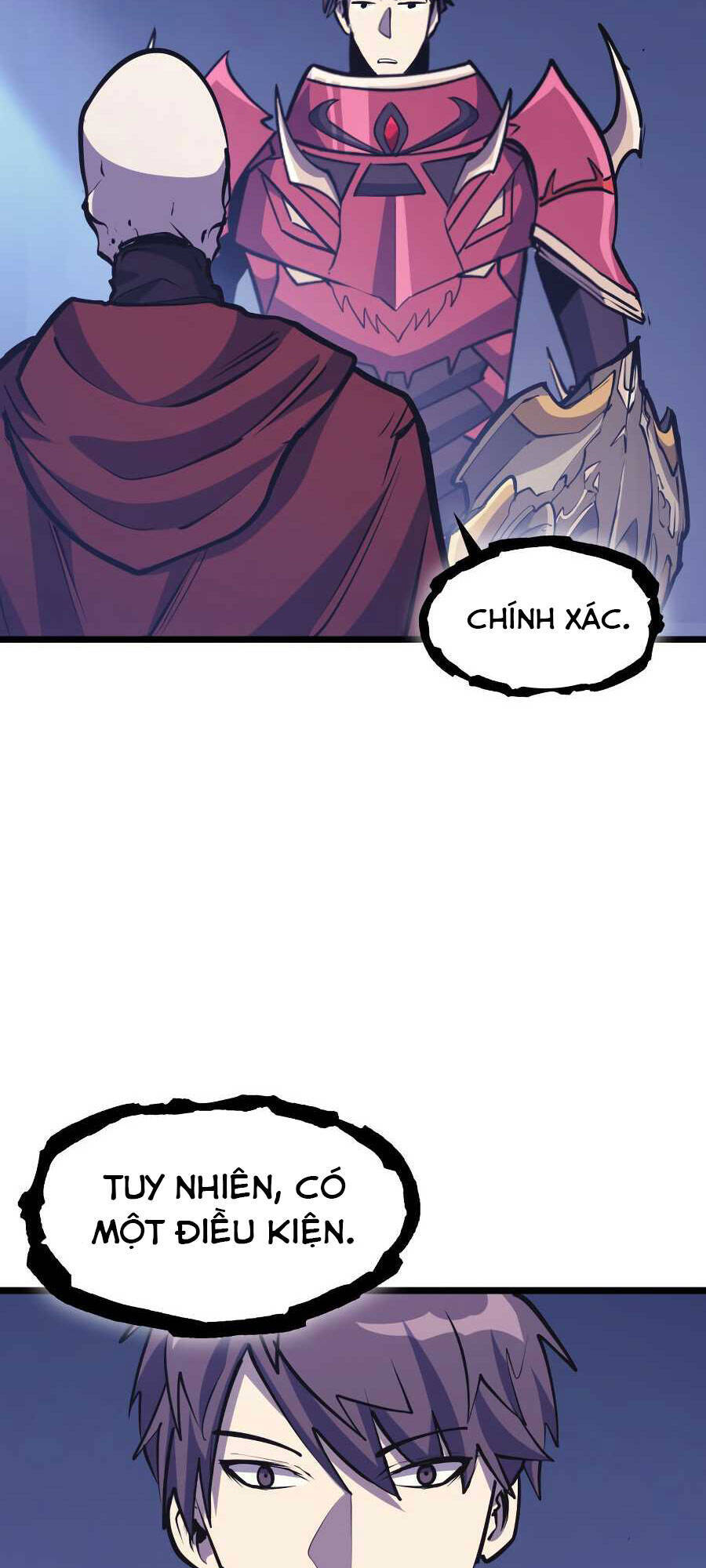 Tôi Trở Lại Thăng Cấp Một Mình - Chương 99 - Trang 59