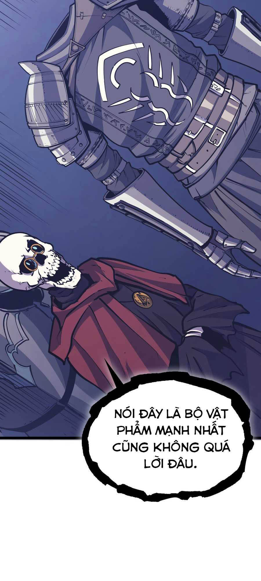 Tôi Trở Lại Thăng Cấp Một Mình - Chương 99 - Trang 77