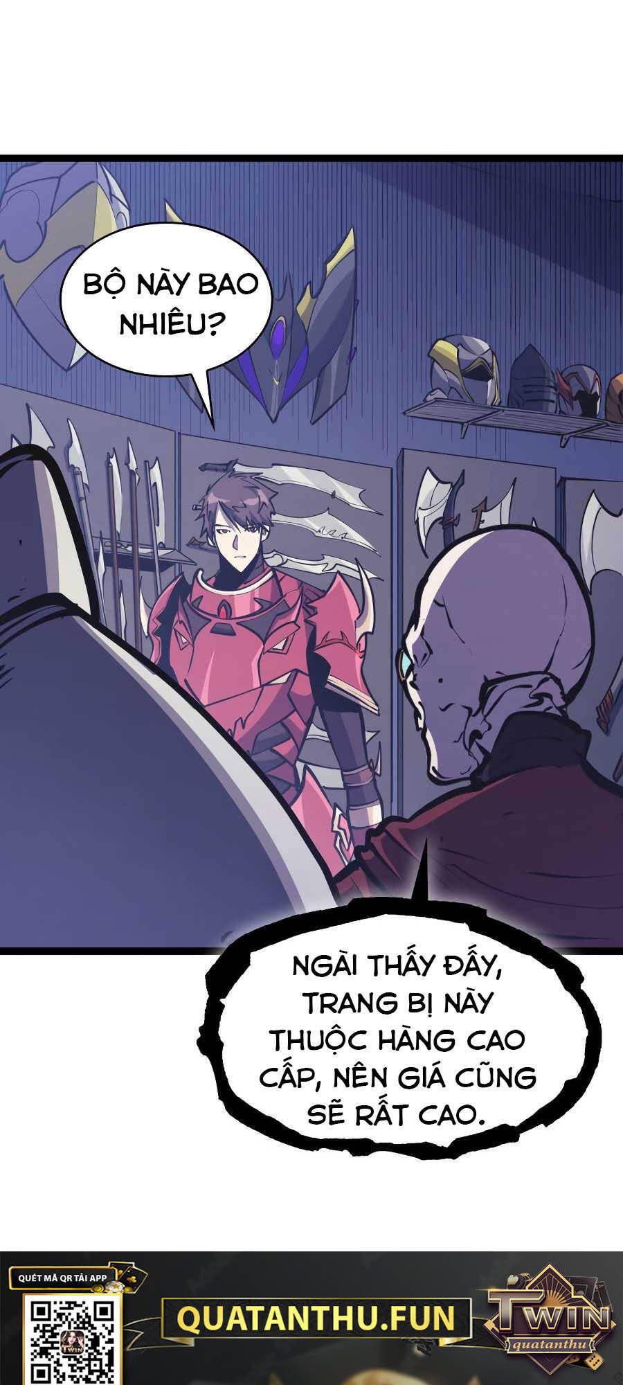 Tôi Trở Lại Thăng Cấp Một Mình - Chương 99 - Trang 78