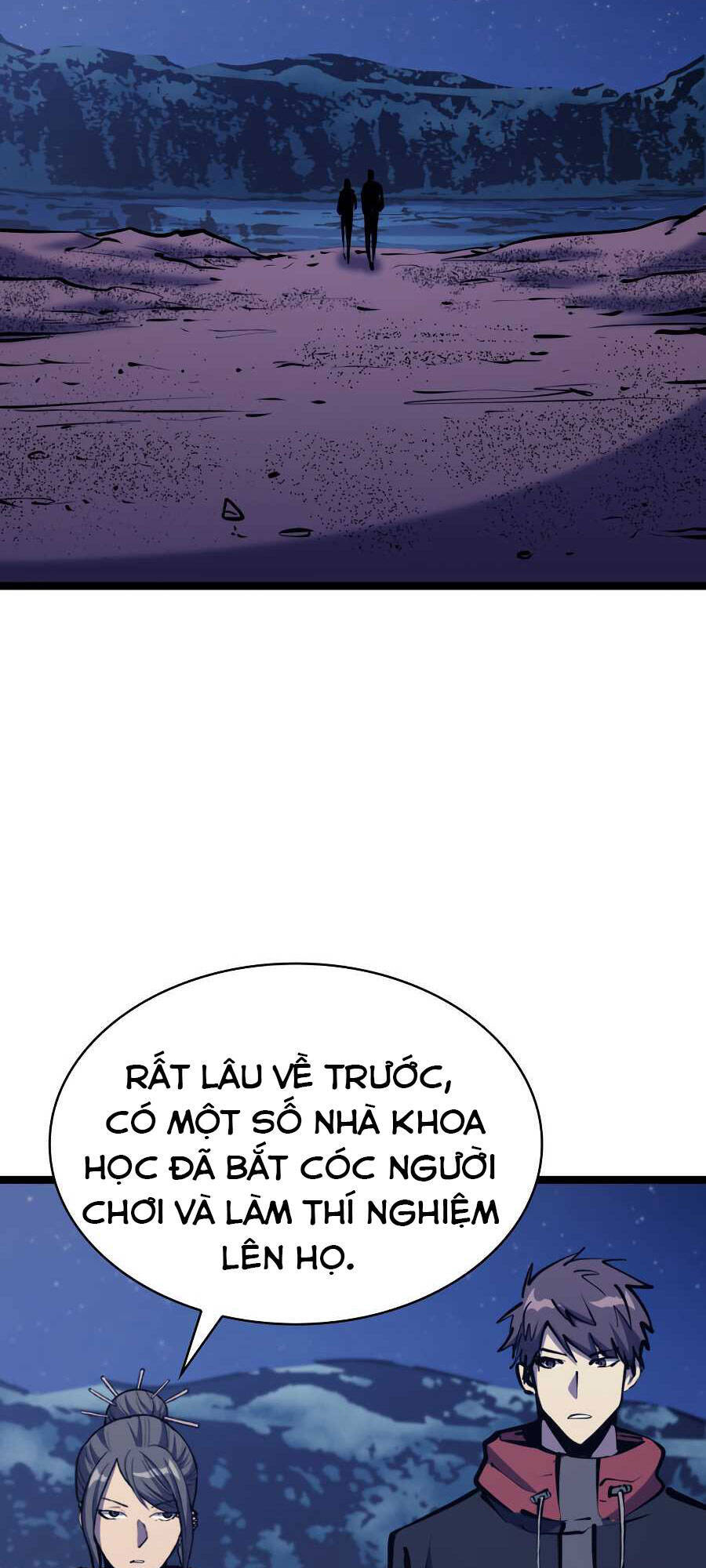 Tôi Trở Lại Thăng Cấp Một Mình - Chương 99 - Trang 9