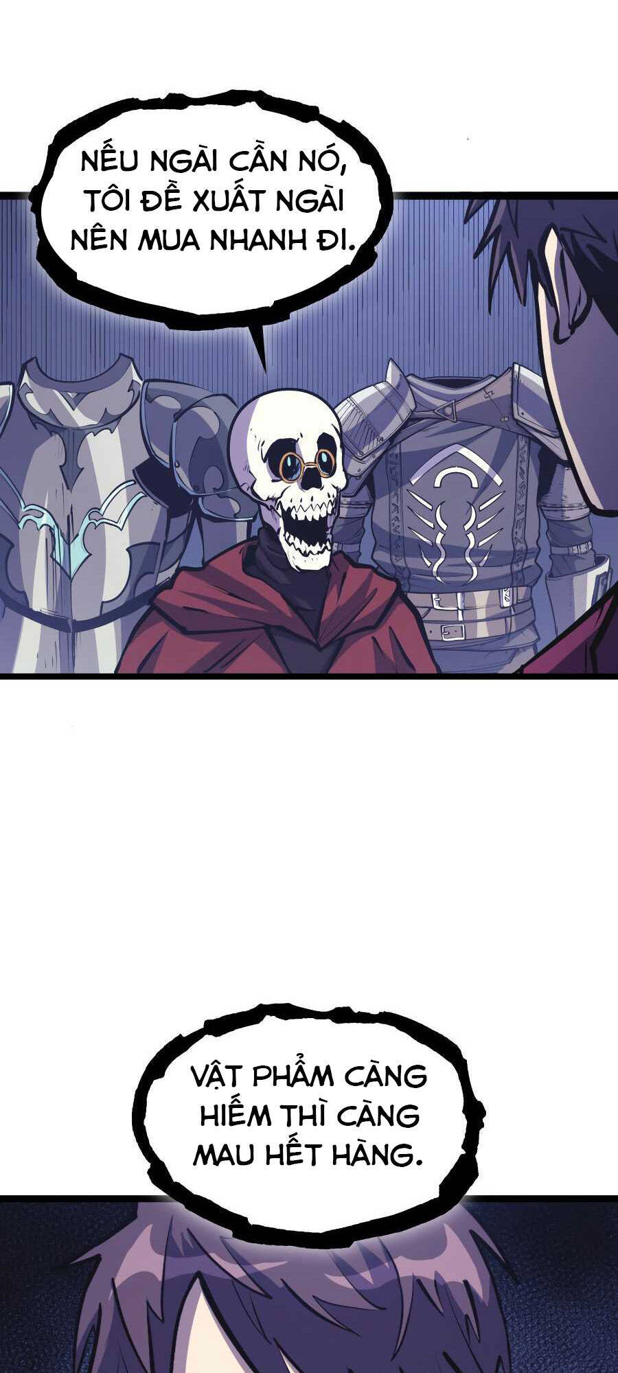 Tôi Trở Lại Thăng Cấp Một Mình - Chương 99 - Trang 81