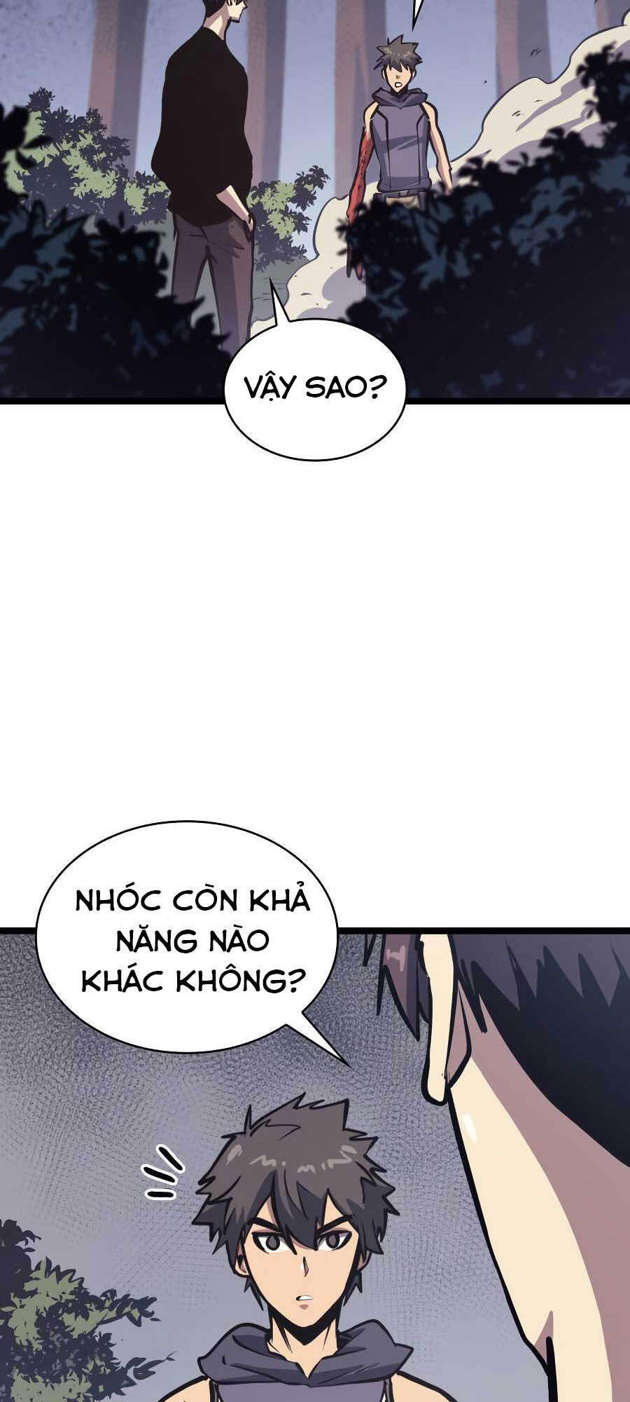 Tôi Trở Lại Thăng Cấp Một Mình - Chương 101 - Trang 41