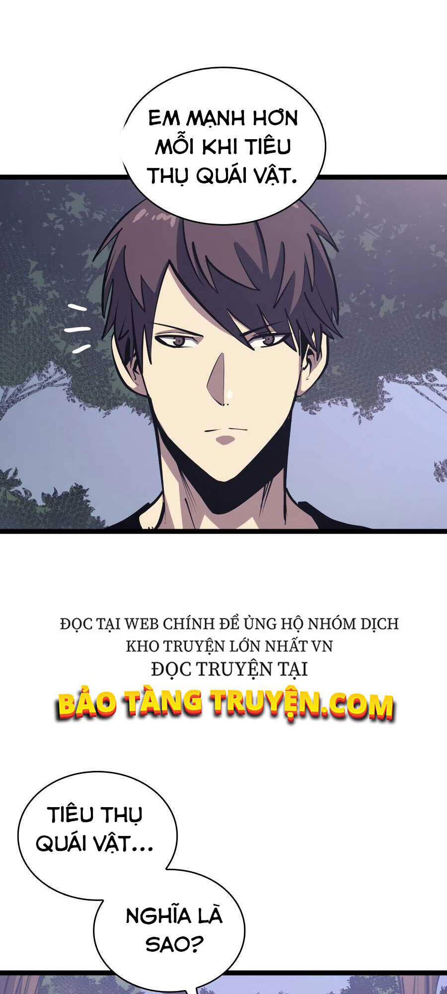 Tôi Trở Lại Thăng Cấp Một Mình - Chương 101 - Trang 44