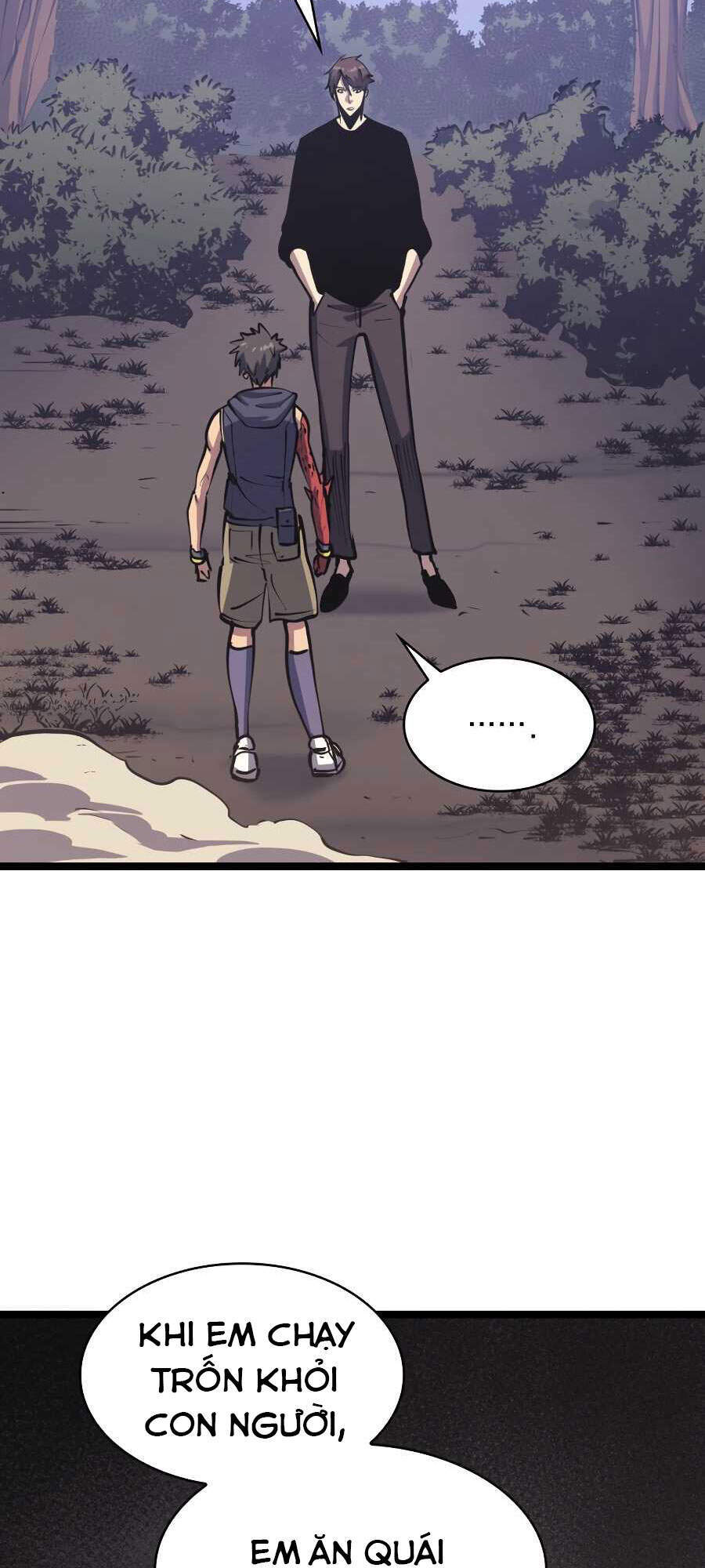 Tôi Trở Lại Thăng Cấp Một Mình - Chương 101 - Trang 45