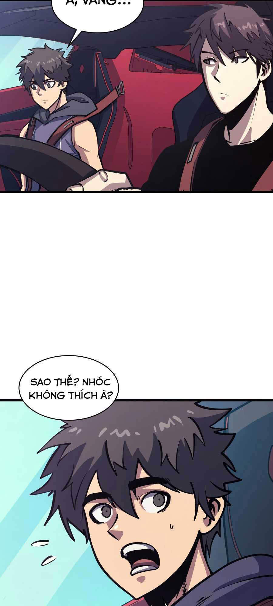 Tôi Trở Lại Thăng Cấp Một Mình - Chương 101 - Trang 52