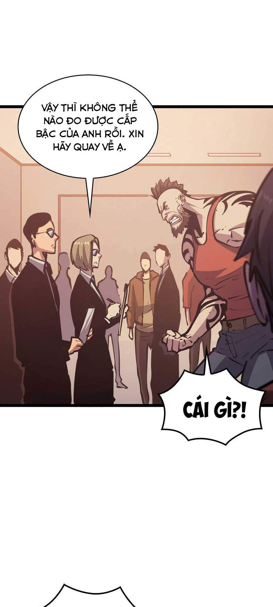 Tôi Trở Lại Thăng Cấp Một Mình - Chương 101 - Trang 73